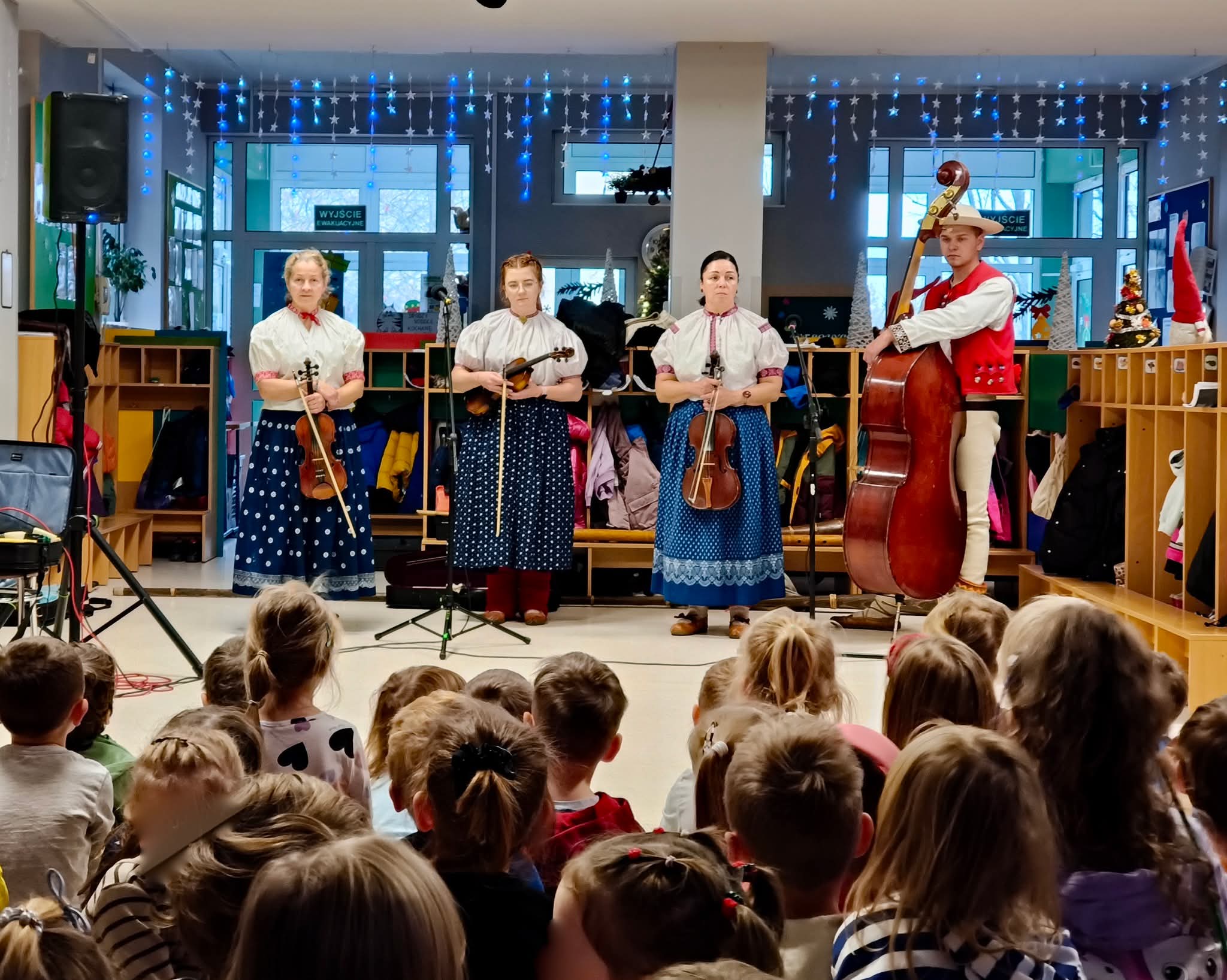 Galeria - Przedszkole 390 w Warszawie