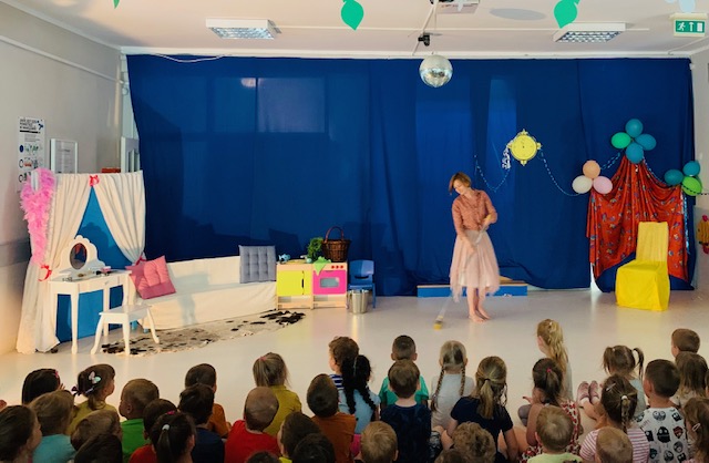 Galeria - Przedszkole 390 w Warszawie