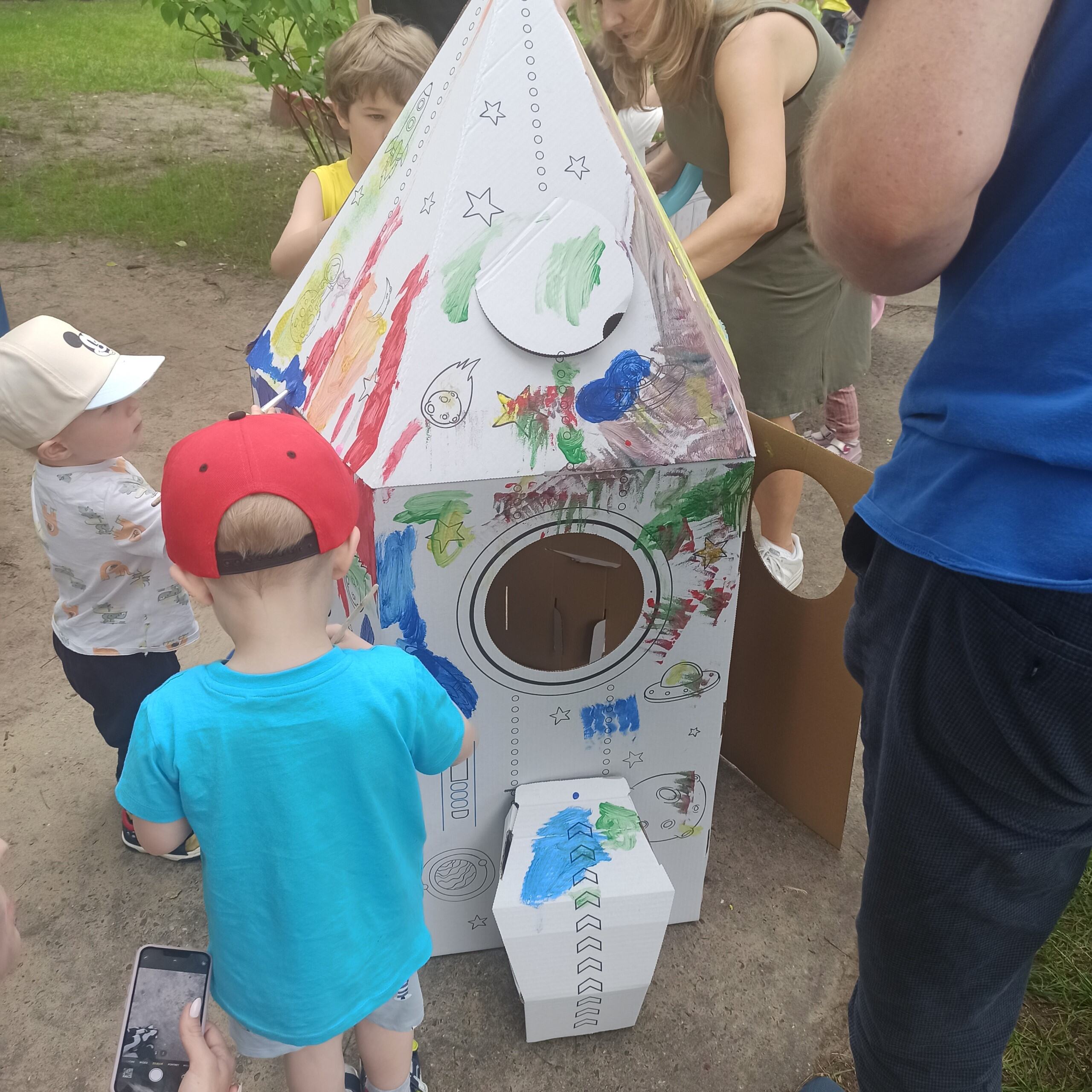 Galeria - Przedszkole 390 w Warszawie