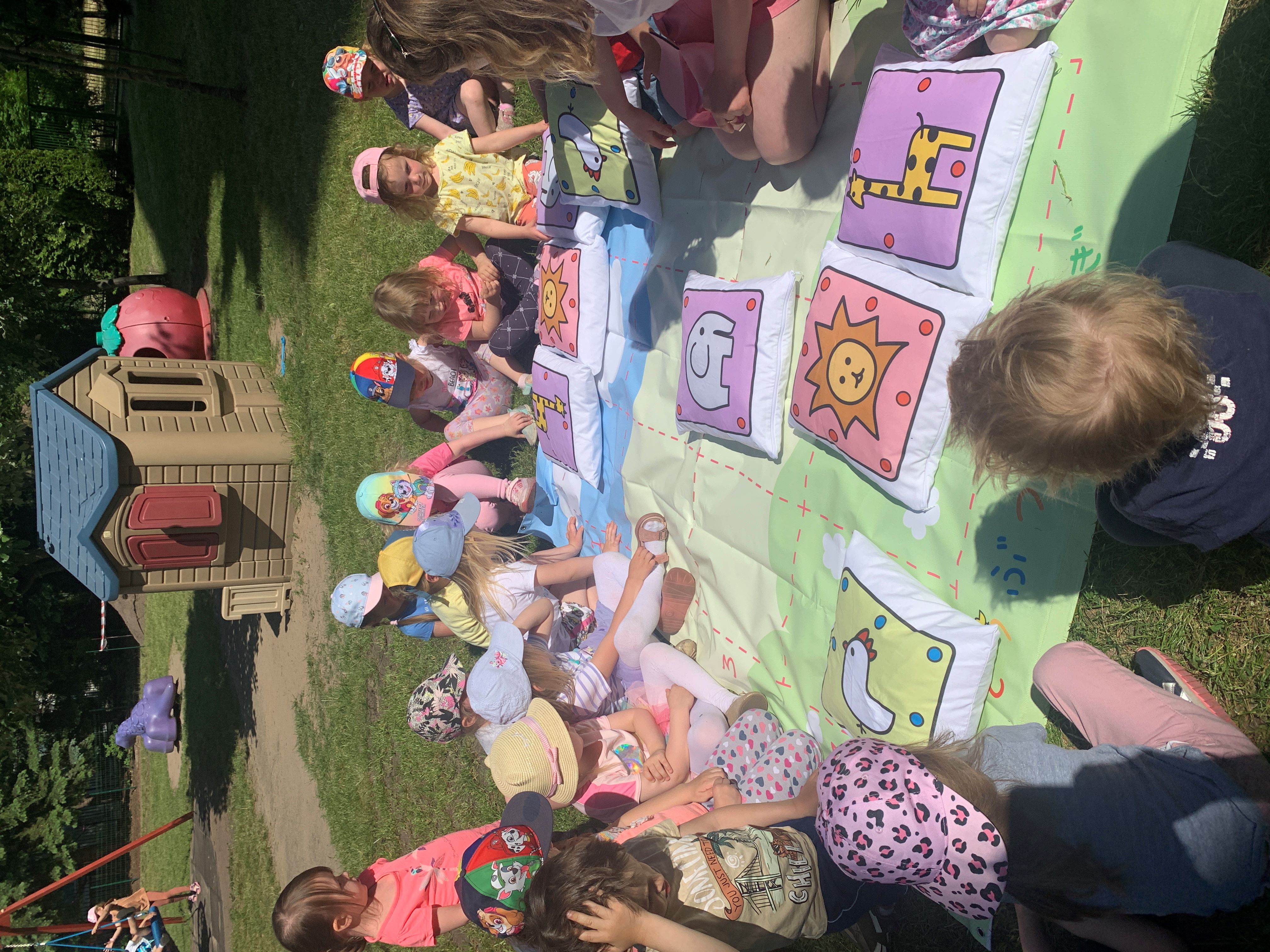 Galeria - Przedszkole 390 w Warszawie