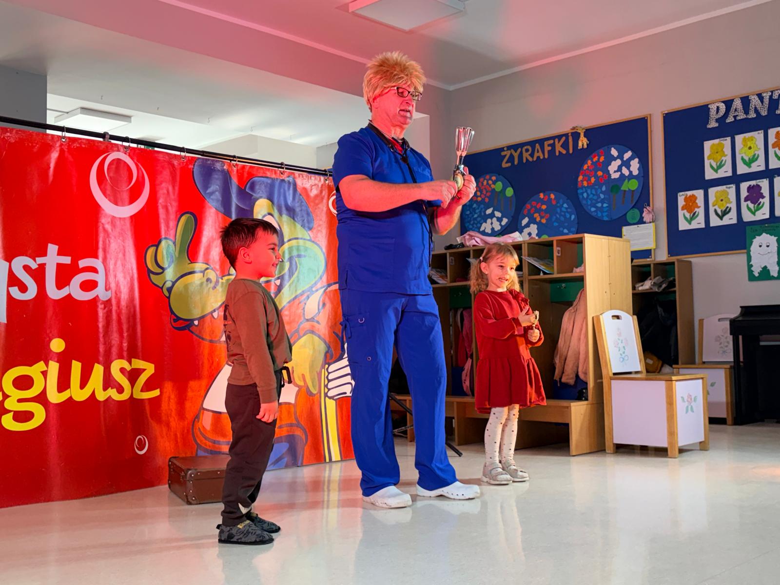 Galeria - Przedszkole 390 w Warszawie