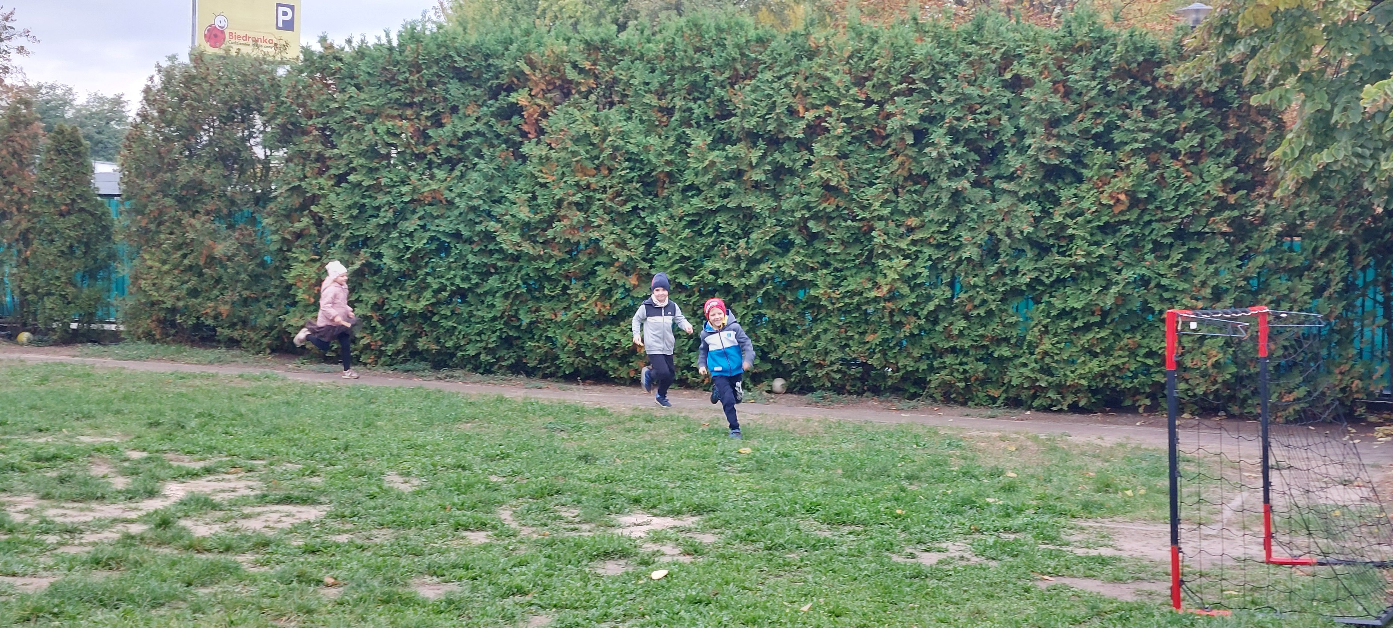 Galeria - Przedszkole 390 w Warszawie