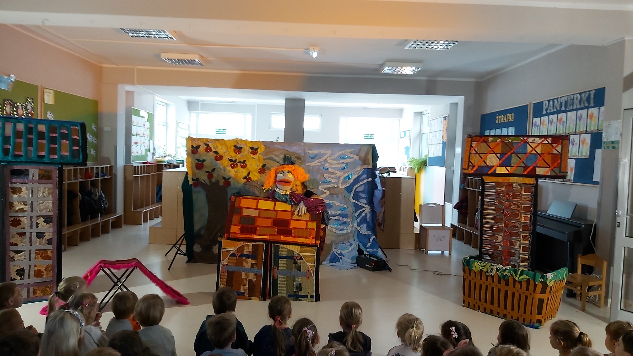 Galeria - Przedszkole 390 w Warszawie