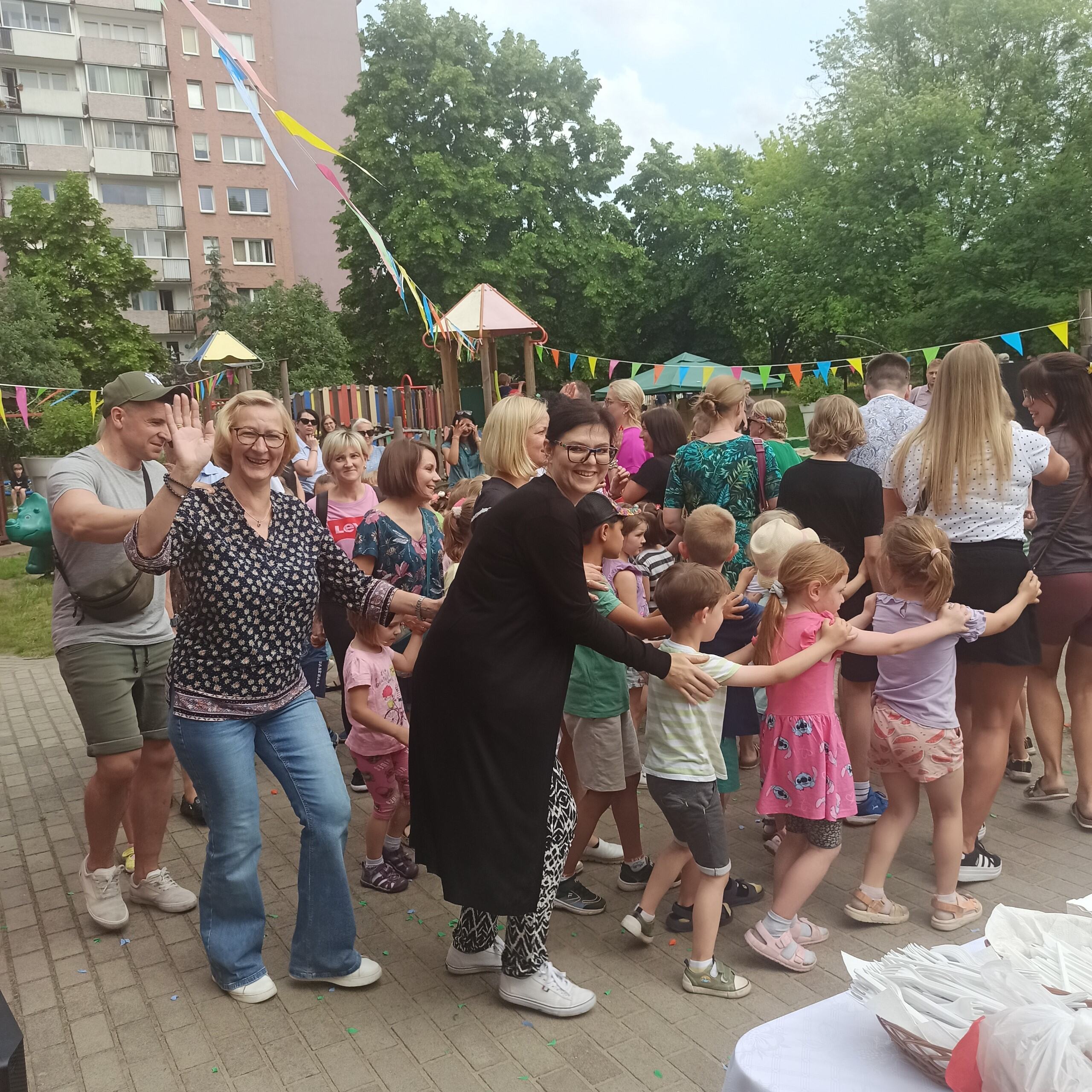 Galeria - Przedszkole 390 w Warszawie