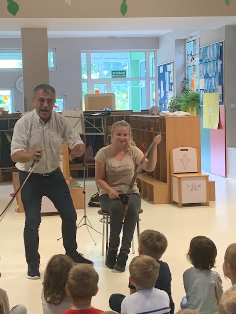 Galeria - Przedszkole 390 w Warszawie