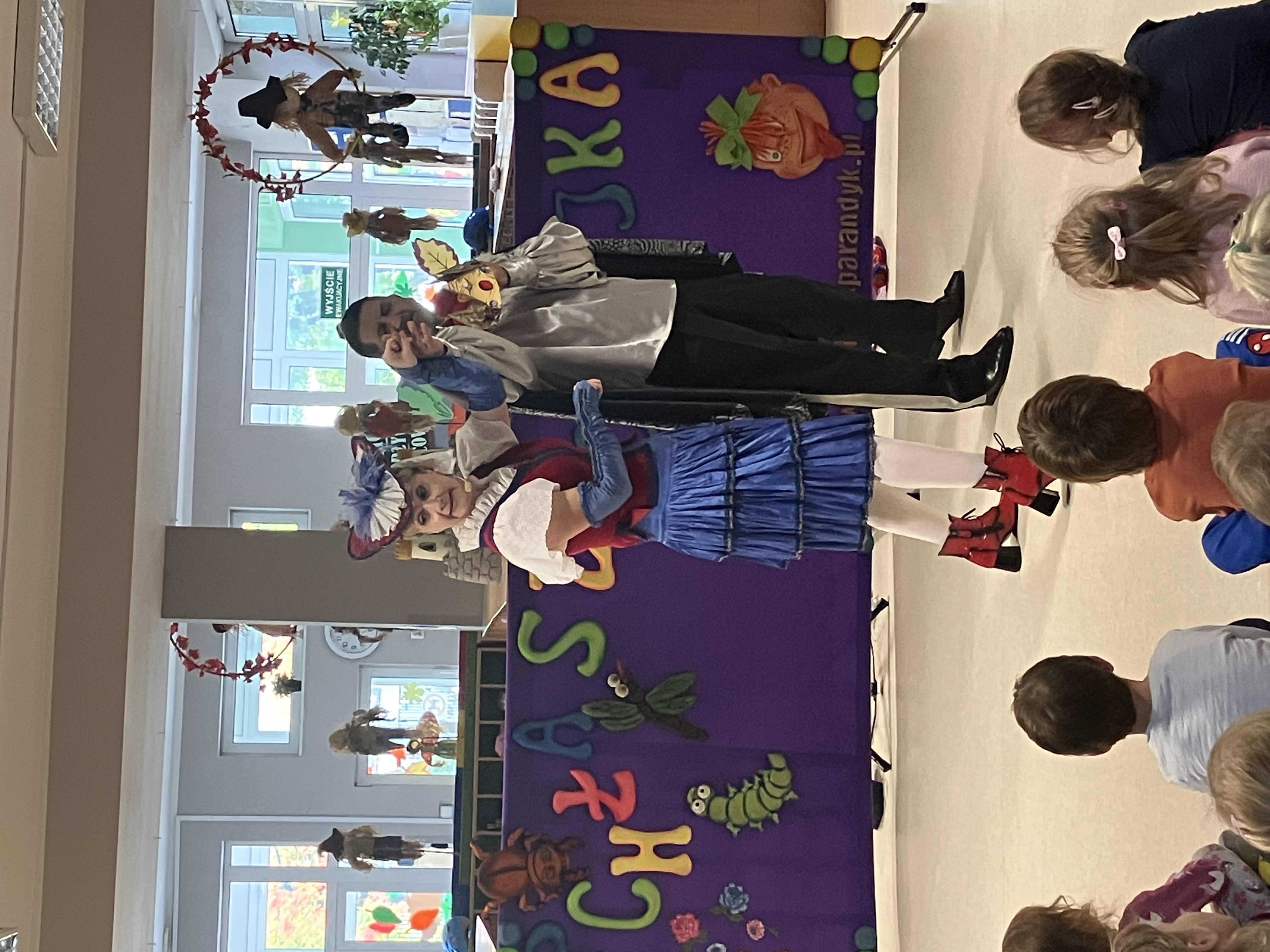 Galeria - Przedszkole 390 w Warszawie