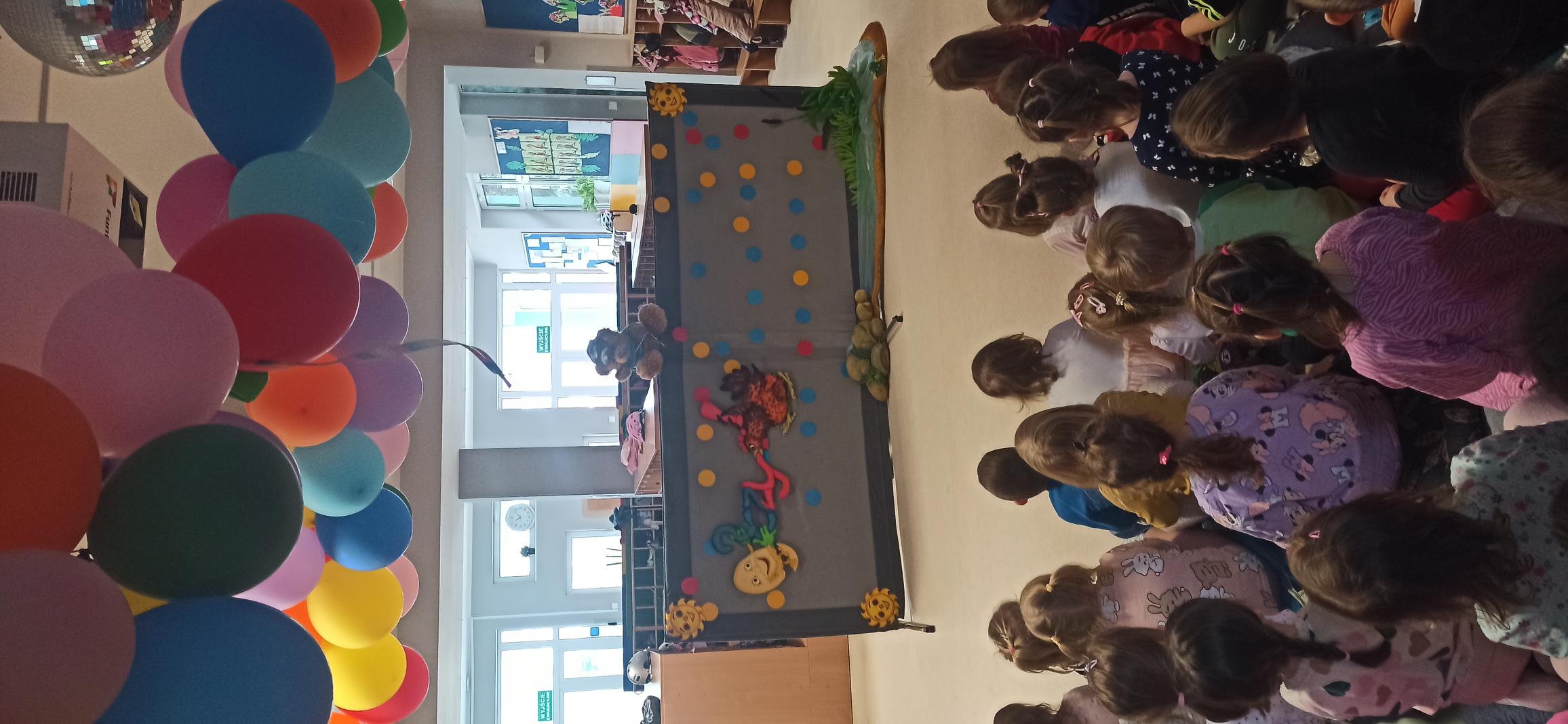 Galeria - Przedszkole 390 w Warszawie