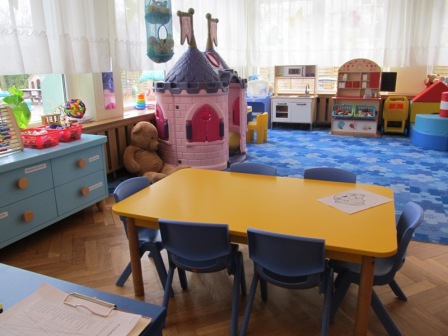 Galeria - Przedszkole 390 w Warszawie