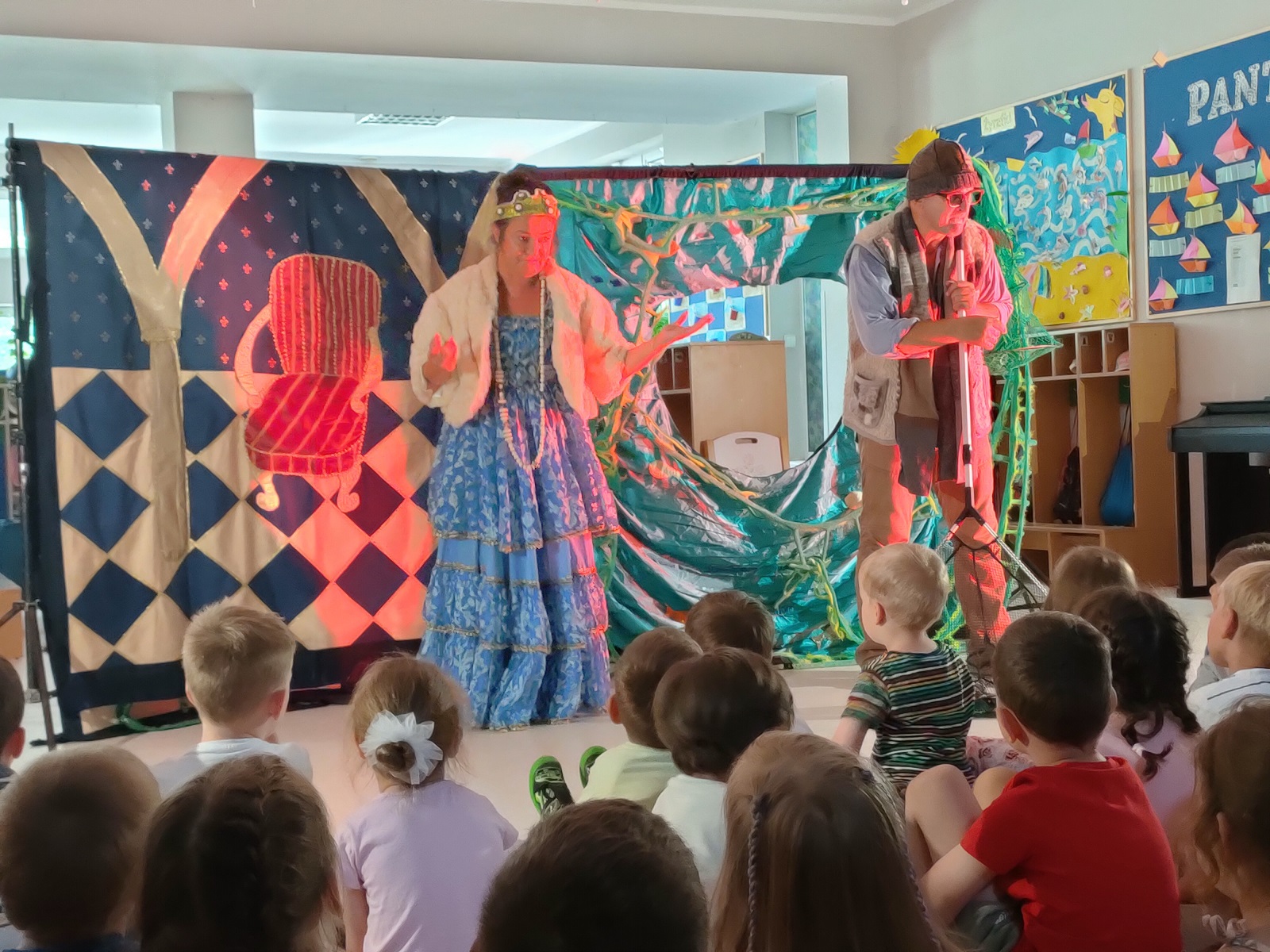 Galeria - Przedszkole 390 w Warszawie