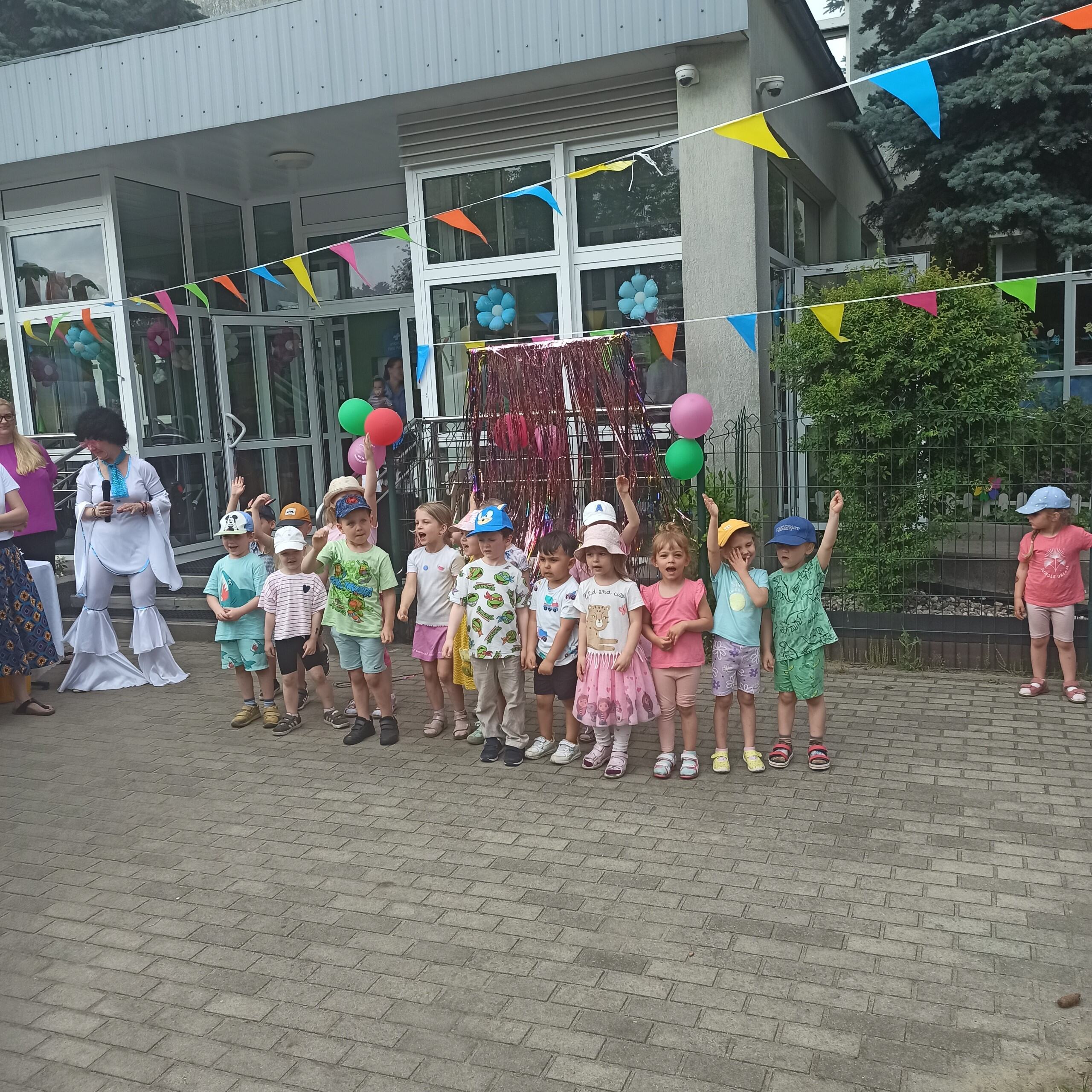 Galeria - Przedszkole 390 w Warszawie