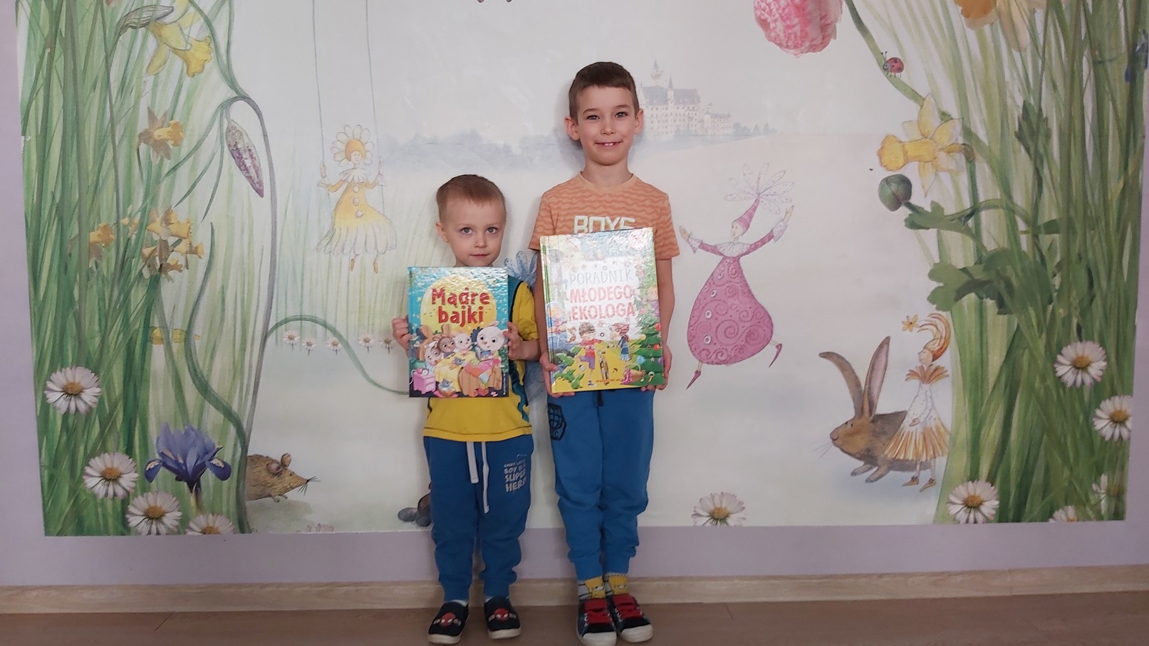 Galeria - Przedszkole 390 w Warszawie