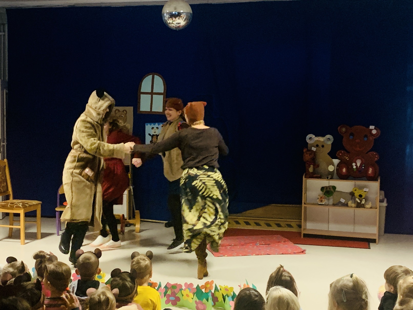 Galeria - Przedszkole 390 w Warszawie