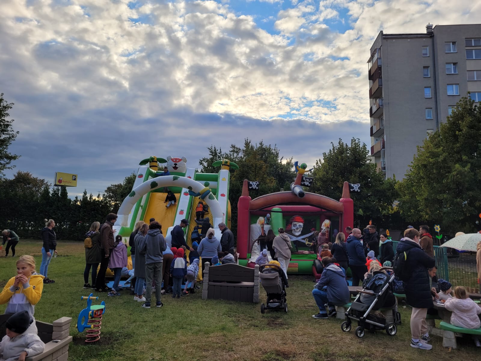 Galeria - Przedszkole 390 w Warszawie