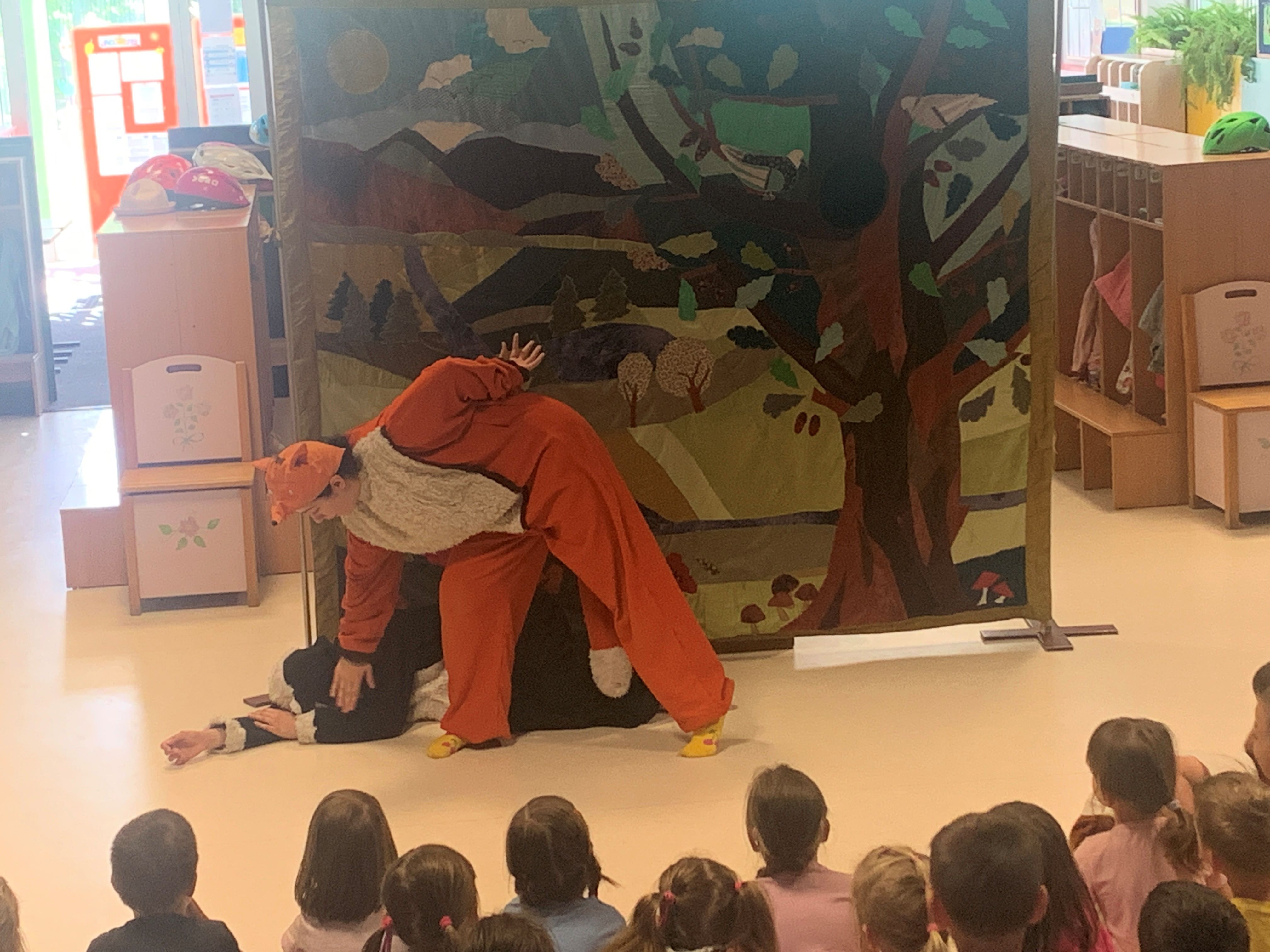 Galeria - Przedszkole 390 w Warszawie