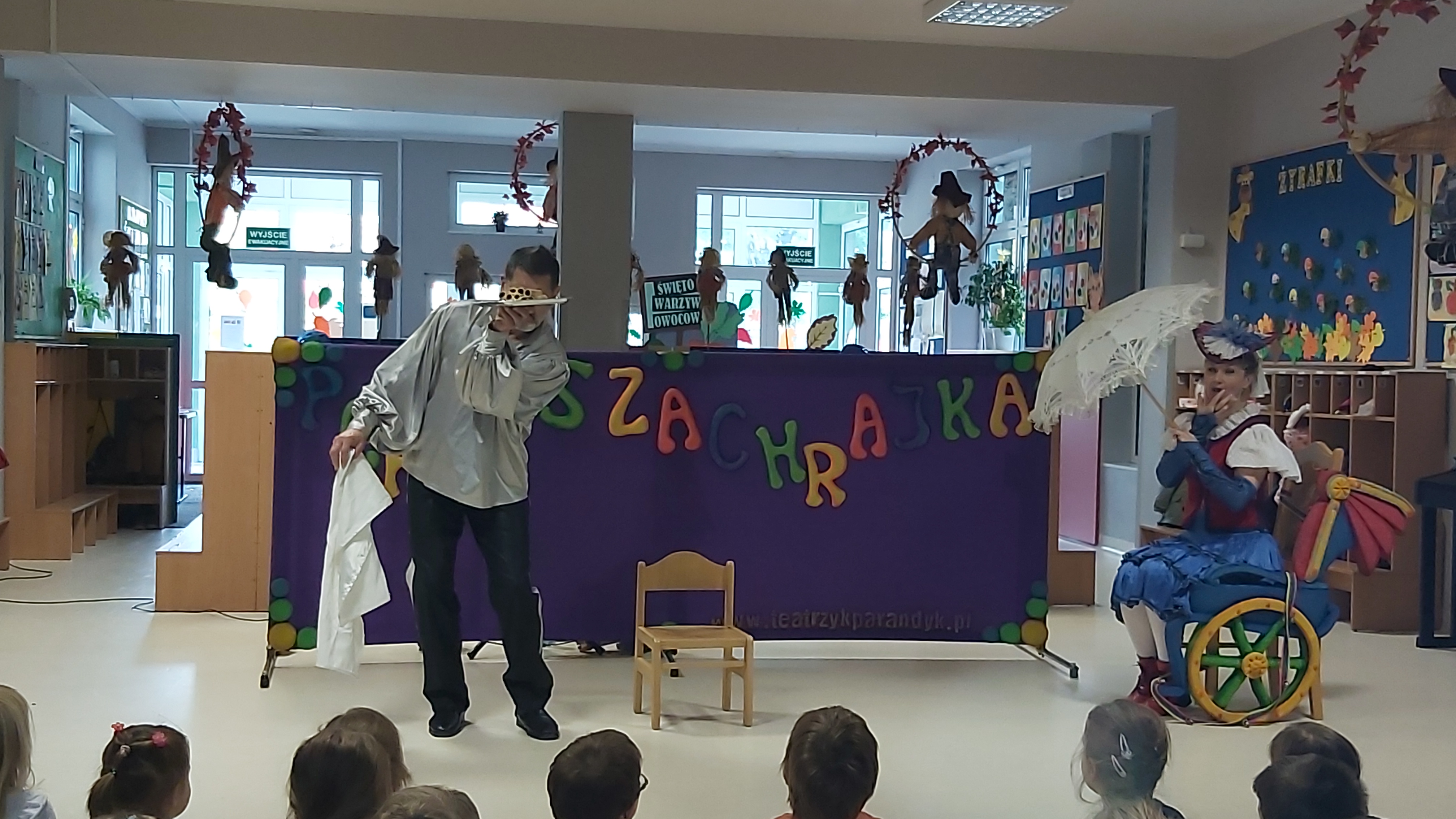 Galeria - Przedszkole 390 w Warszawie