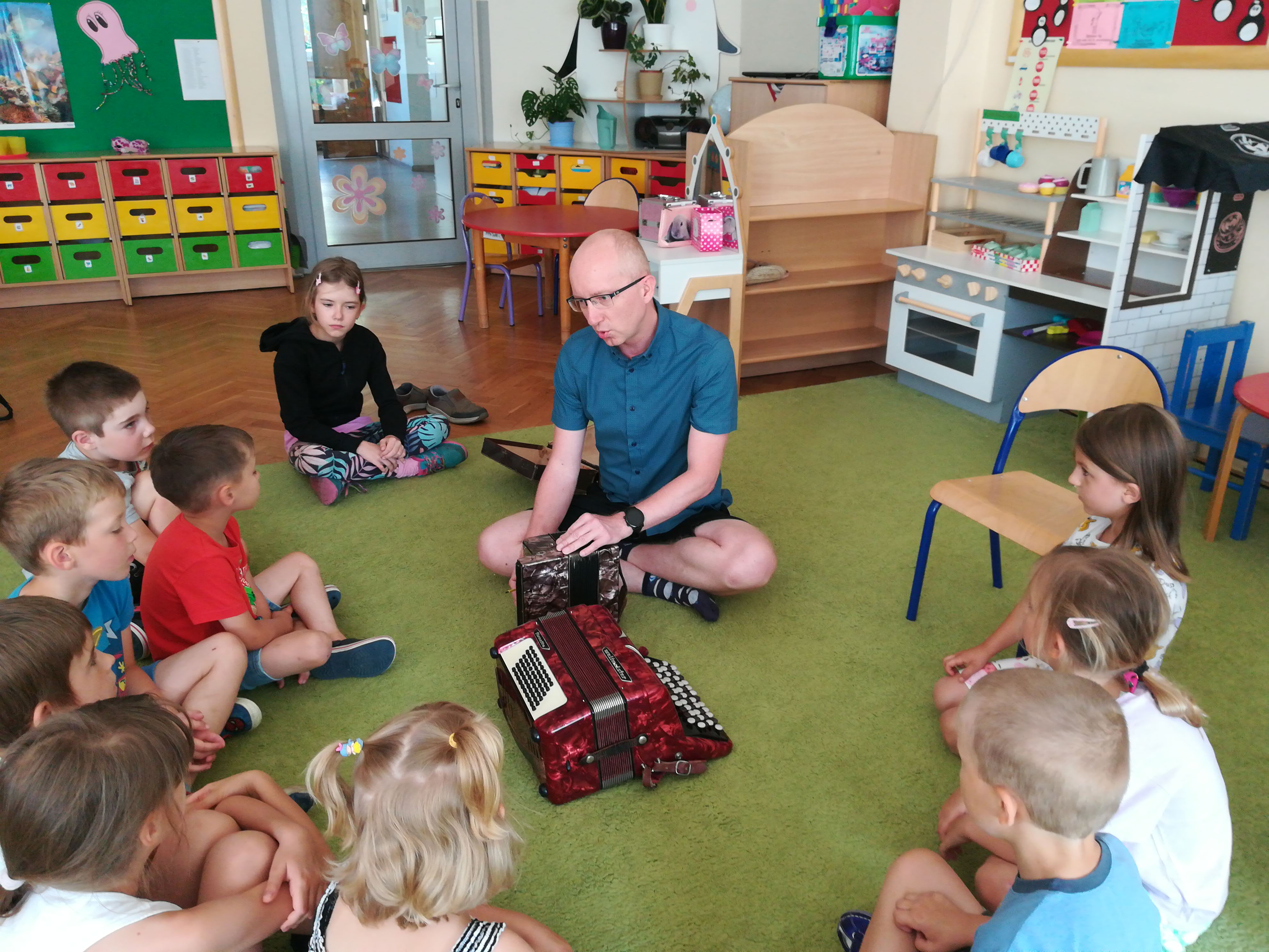 Galeria - Przedszkole 390 w Warszawie