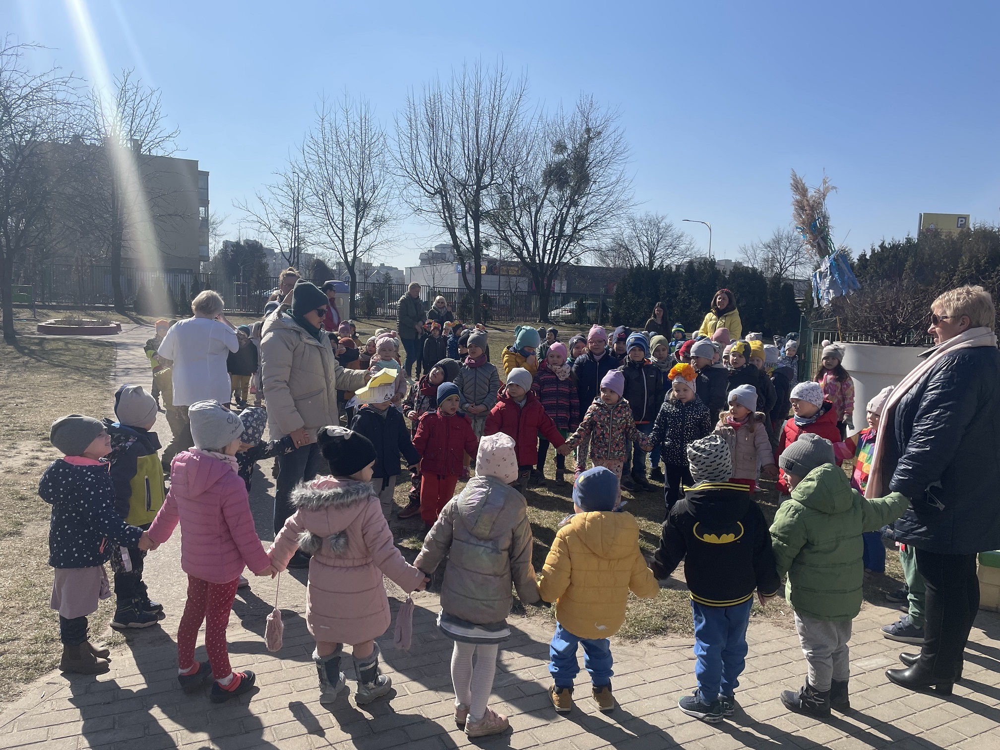 Galeria - Przedszkole 390 w Warszawie