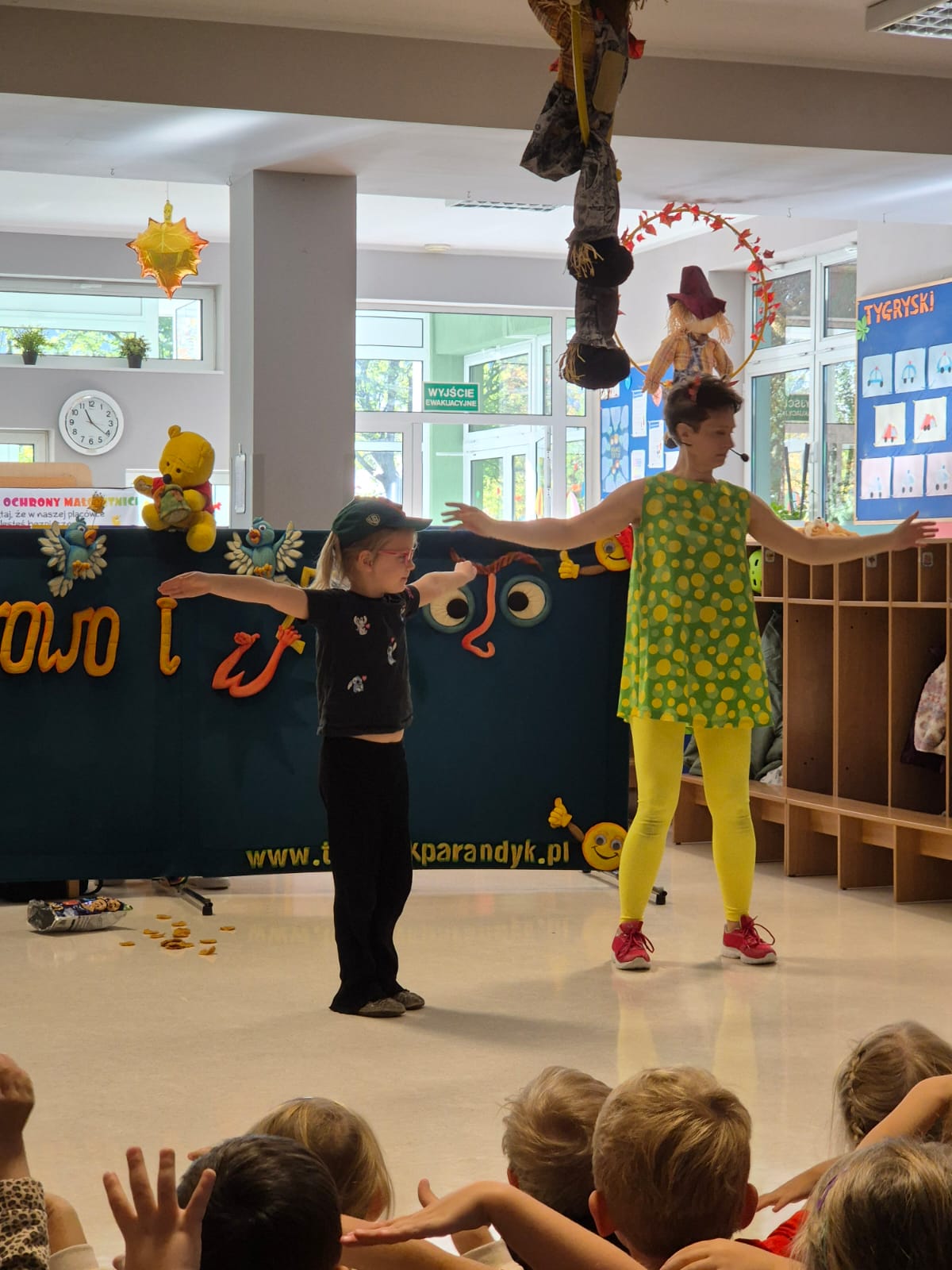 Galeria - Przedszkole 390 w Warszawie