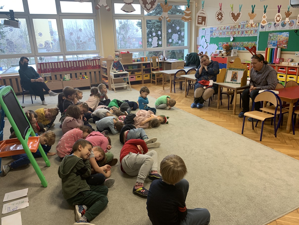 Galeria - Przedszkole 390 w Warszawie