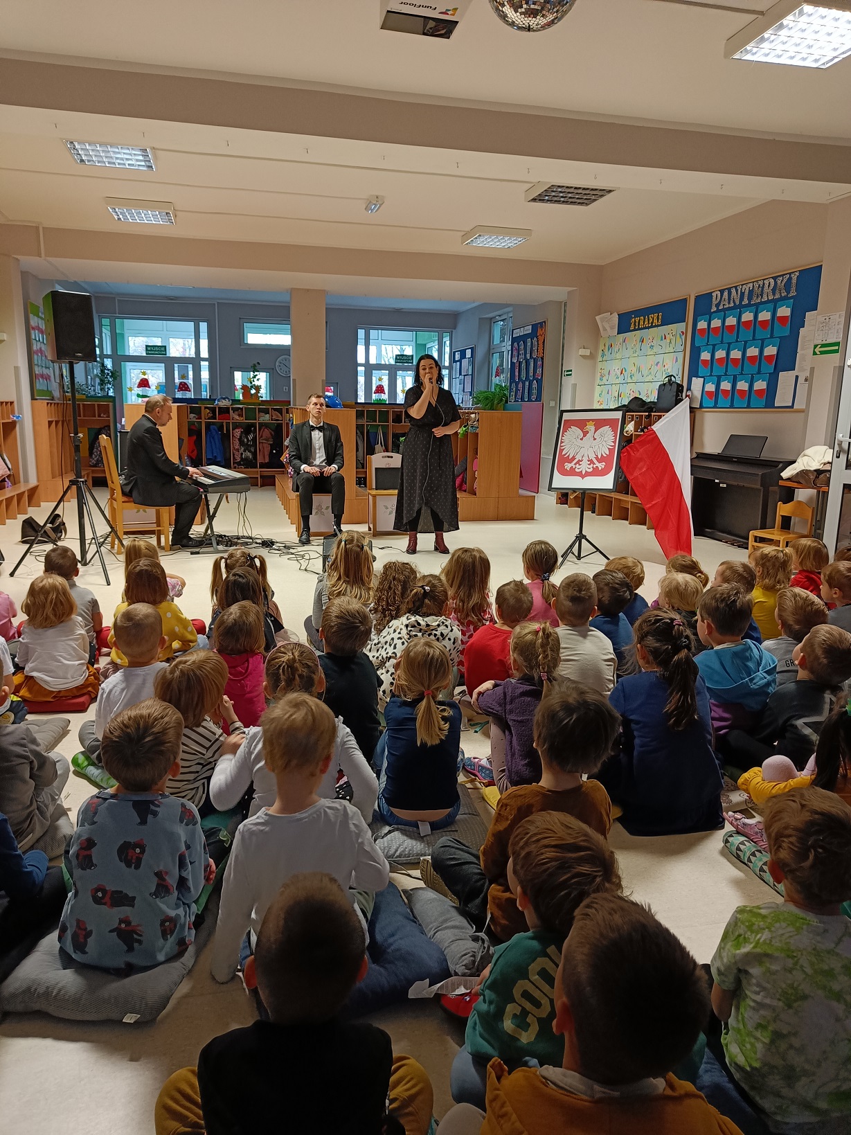 Galeria - Przedszkole 390 w Warszawie