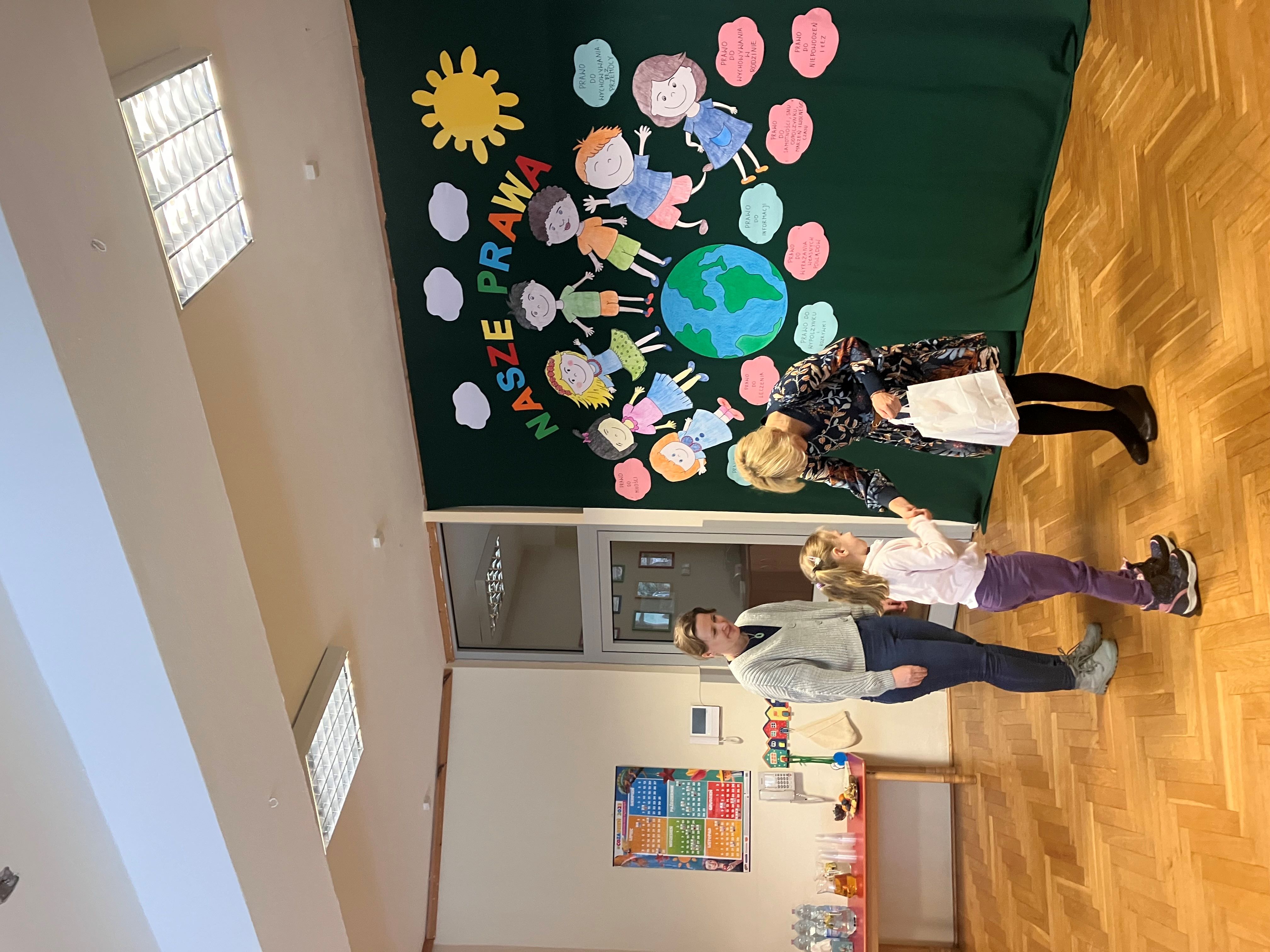 Galeria - Przedszkole 390 w Warszawie