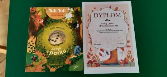 Galeria - Przedszkole 390 w Warszawie