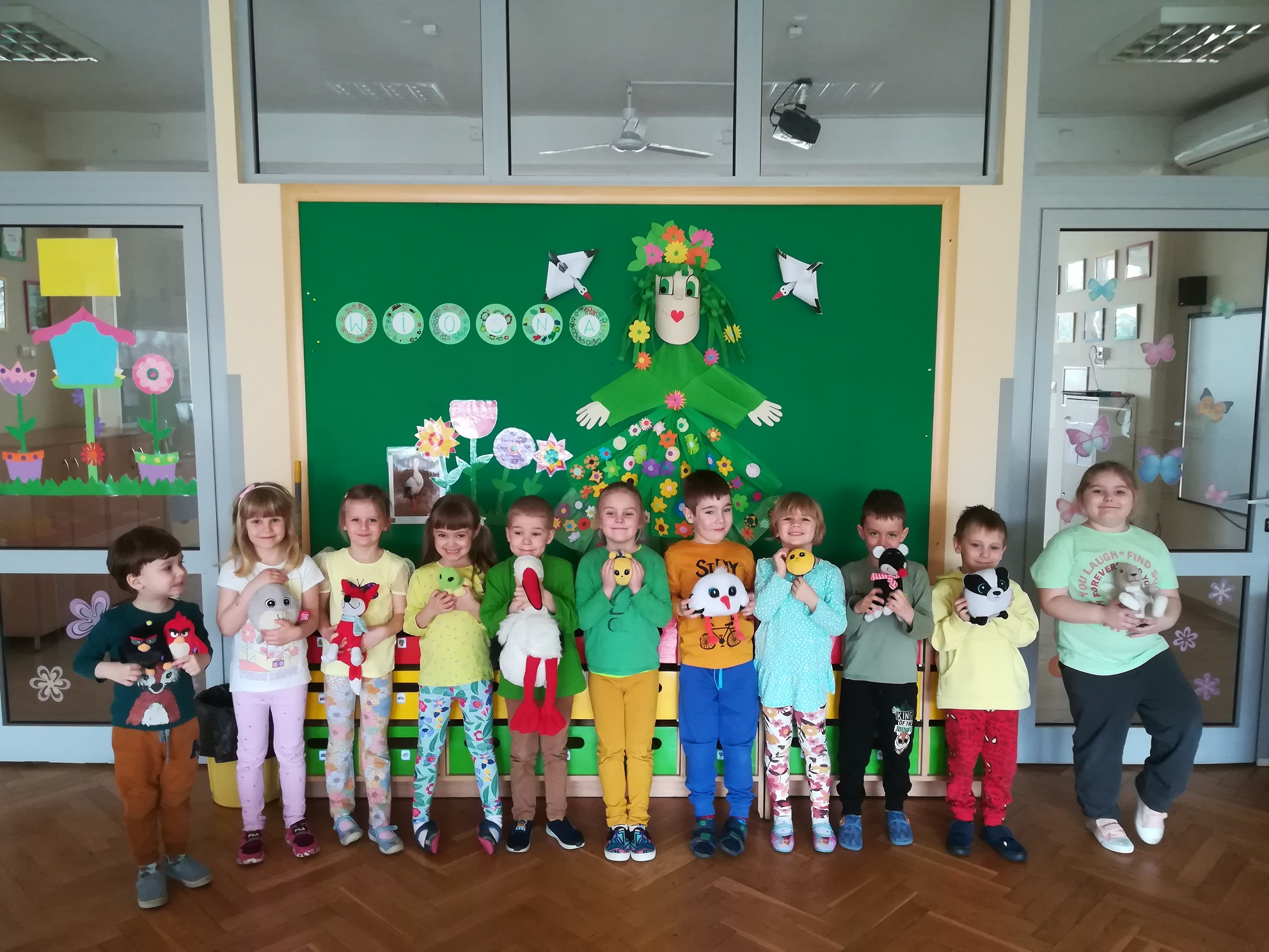 Galeria - Przedszkole 390 w Warszawie