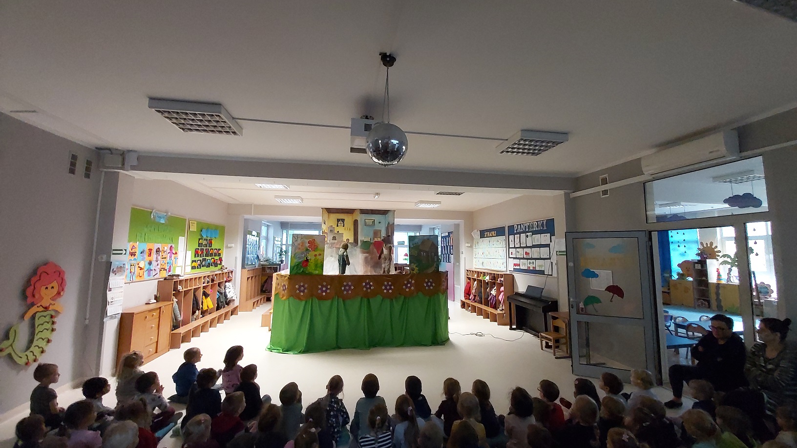 Galeria - Przedszkole 390 w Warszawie