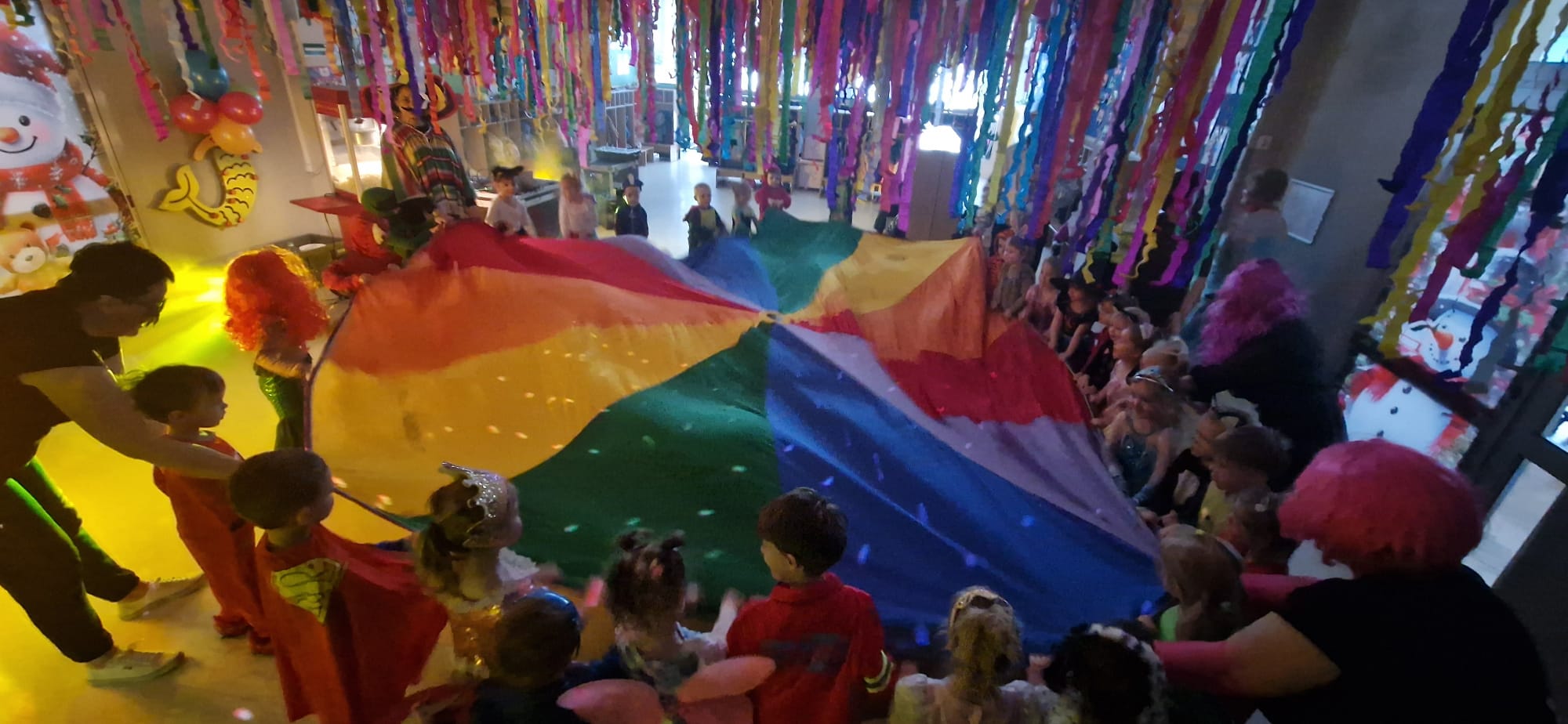 Galeria - Przedszkole 390 w Warszawie