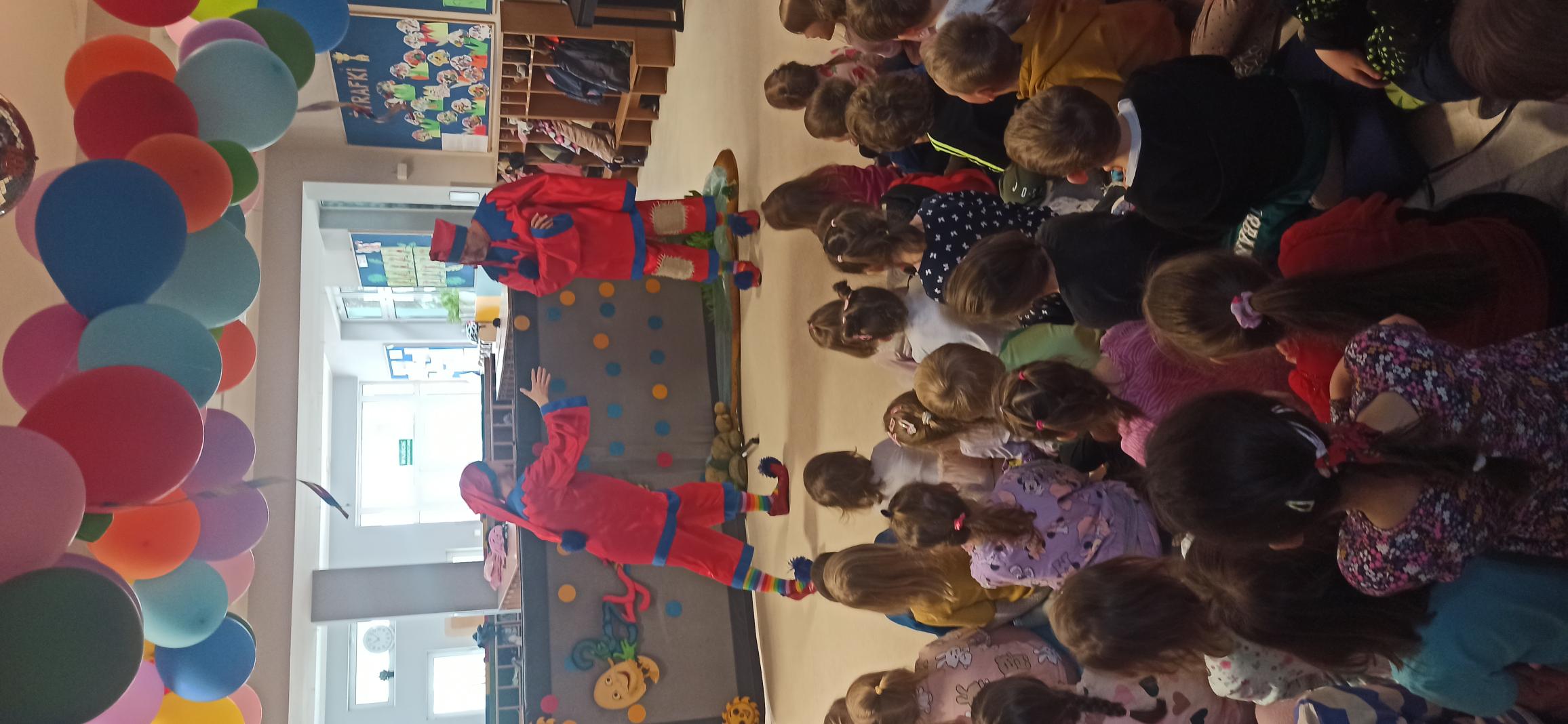 Galeria - Przedszkole 390 w Warszawie