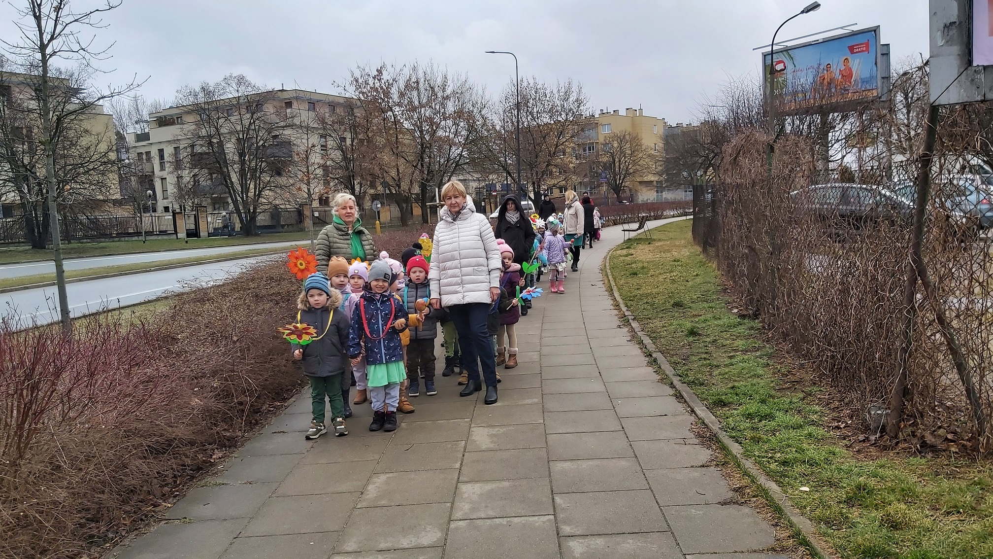 Galeria - Przedszkole 390 w Warszawie