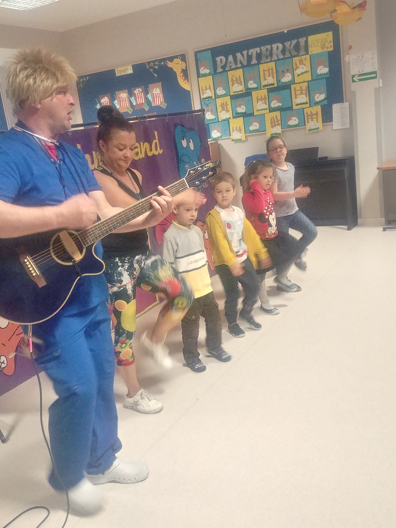 Galeria - Przedszkole 390 w Warszawie