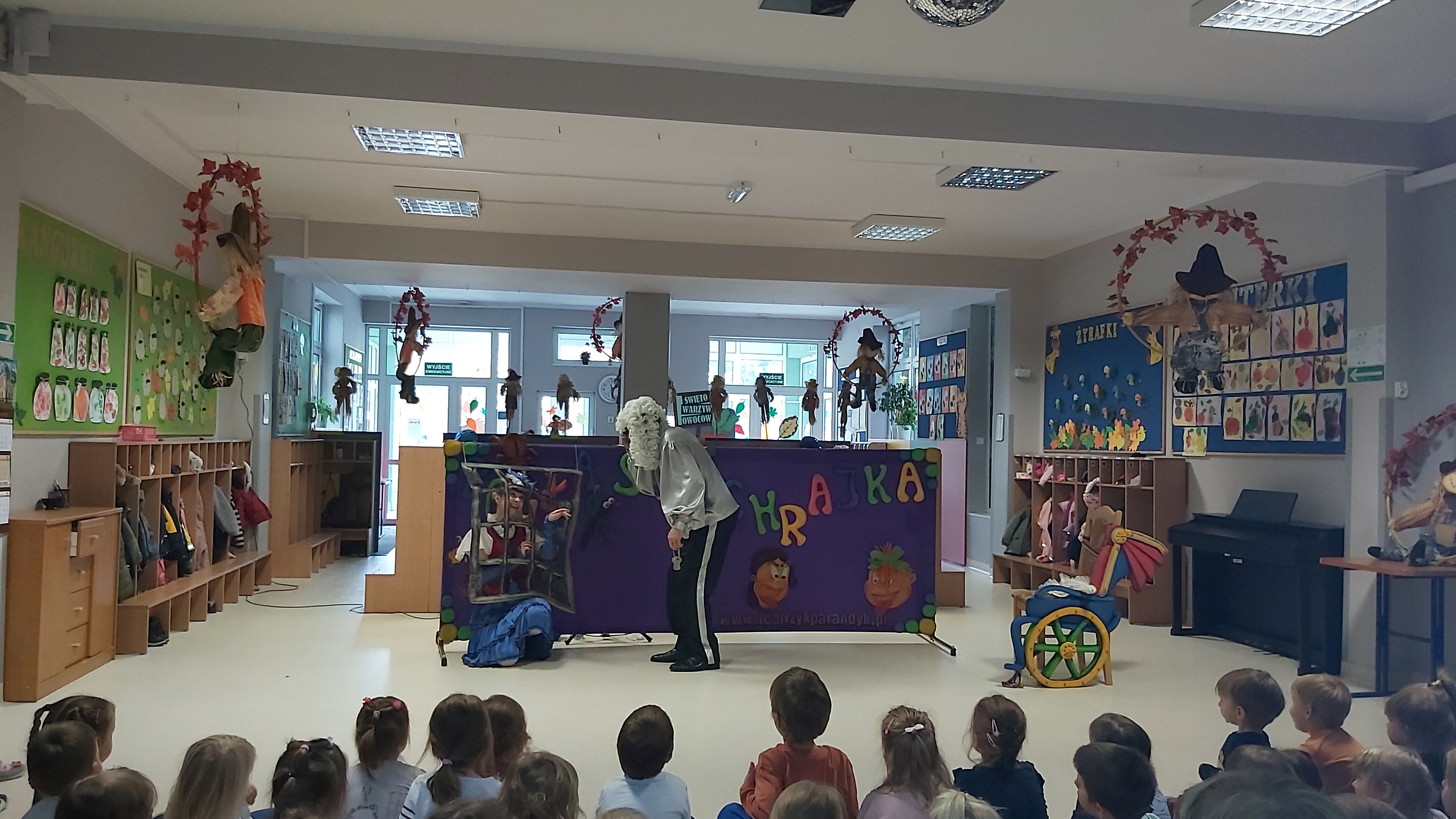 Galeria - Przedszkole 390 w Warszawie