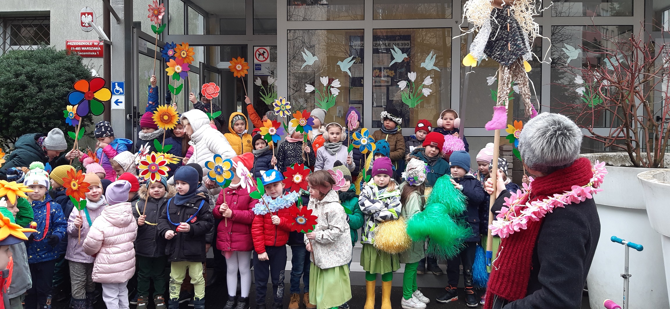 Galeria - Przedszkole 390 w Warszawie