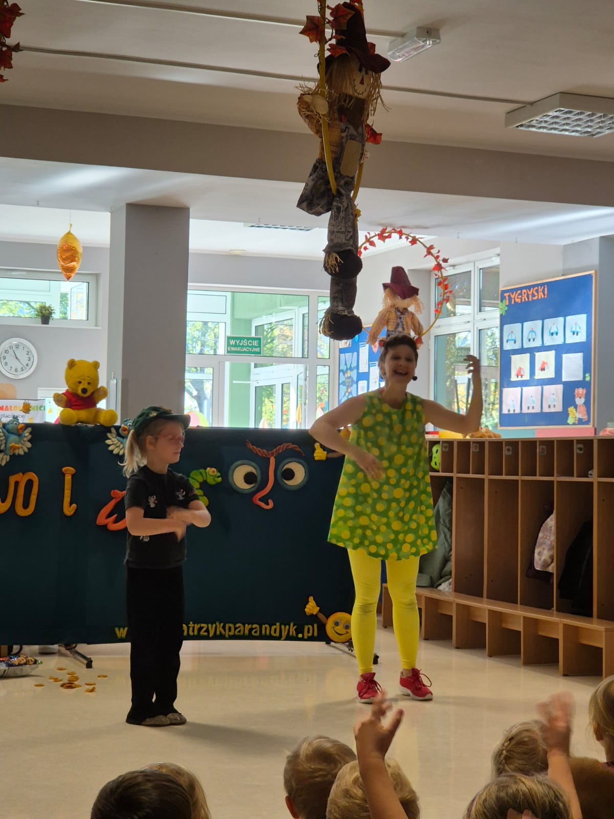 Galeria - Przedszkole 390 w Warszawie