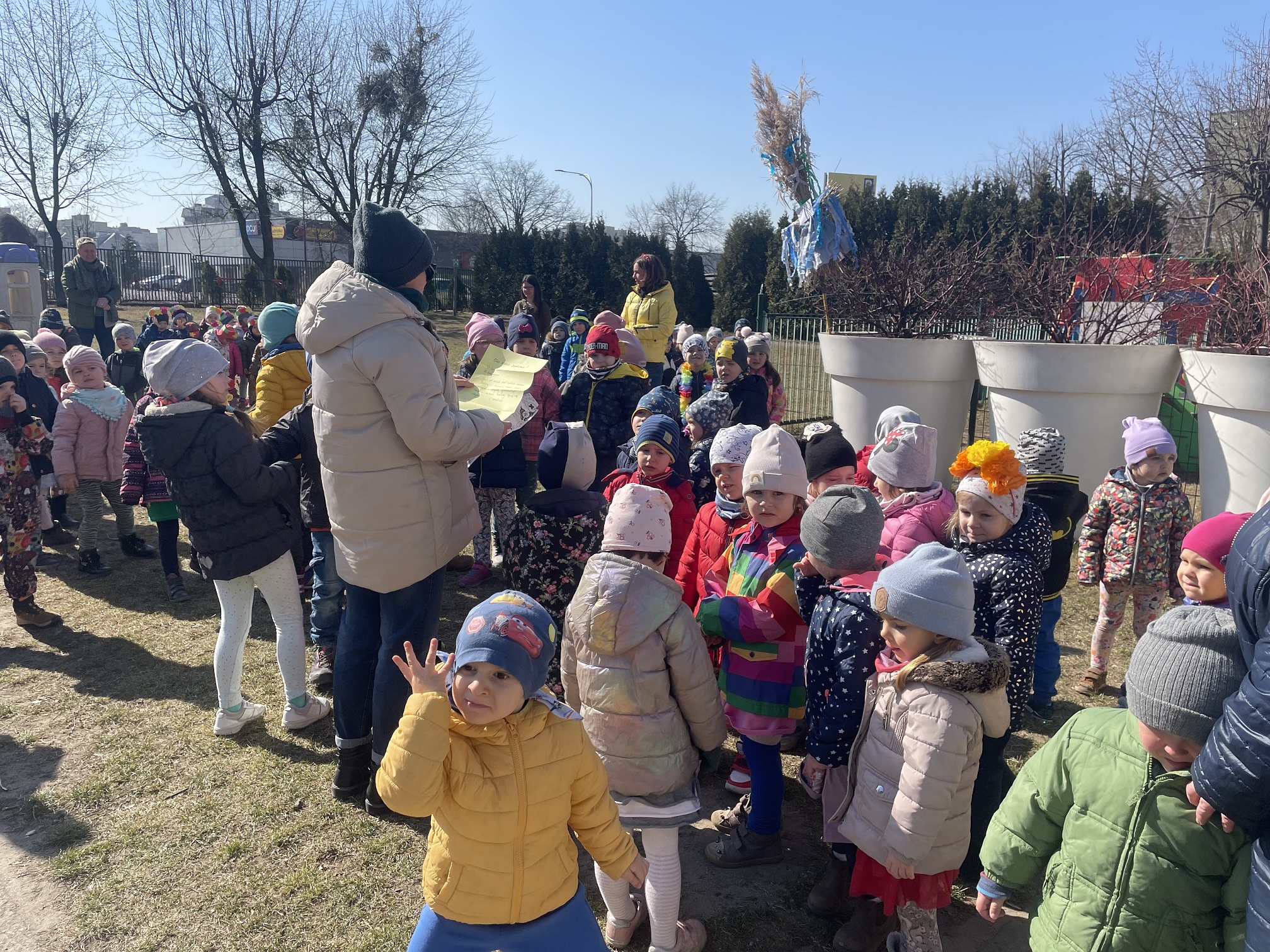 Galeria - Przedszkole 390 w Warszawie