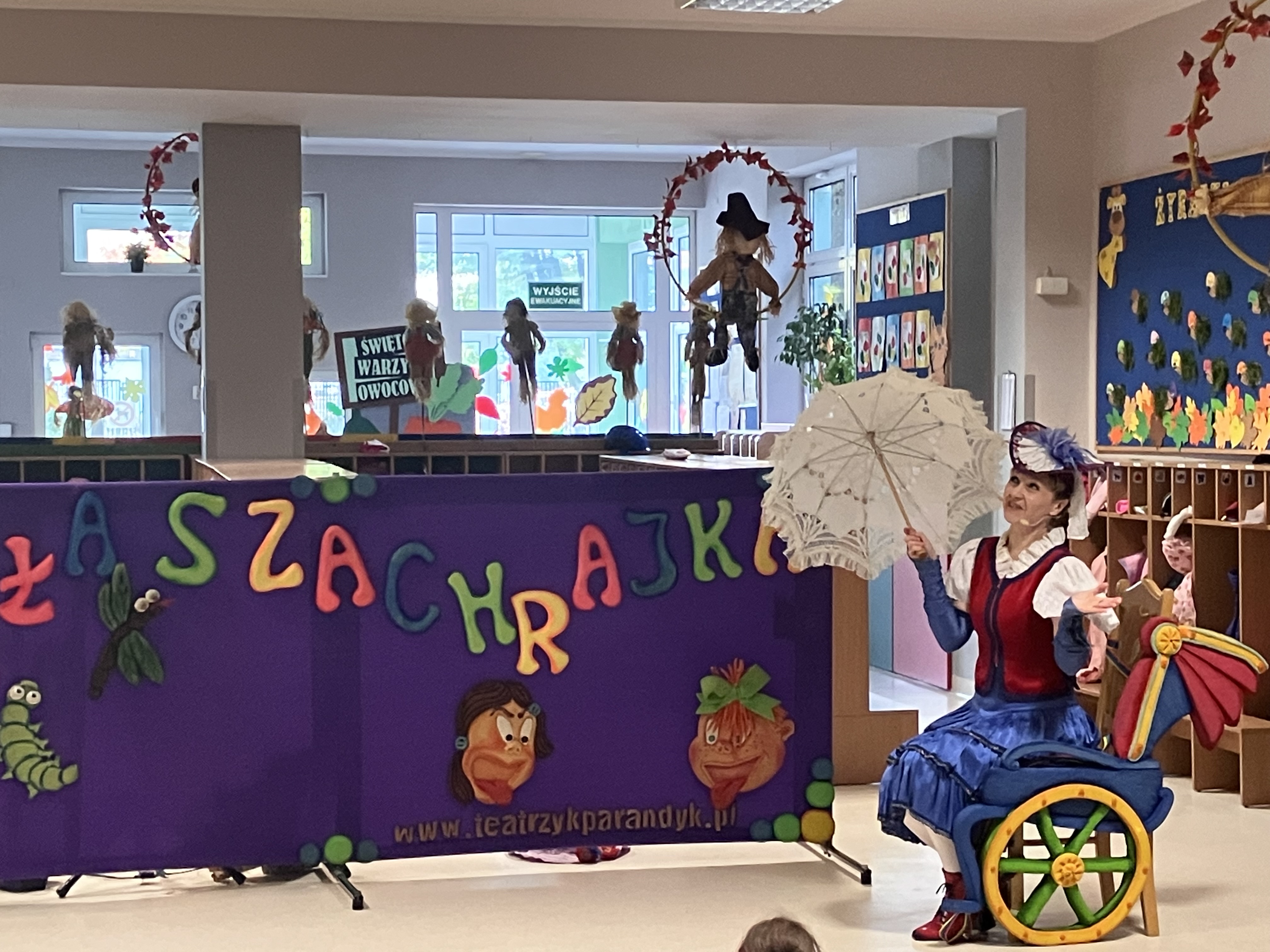 Galeria - Przedszkole 390 w Warszawie