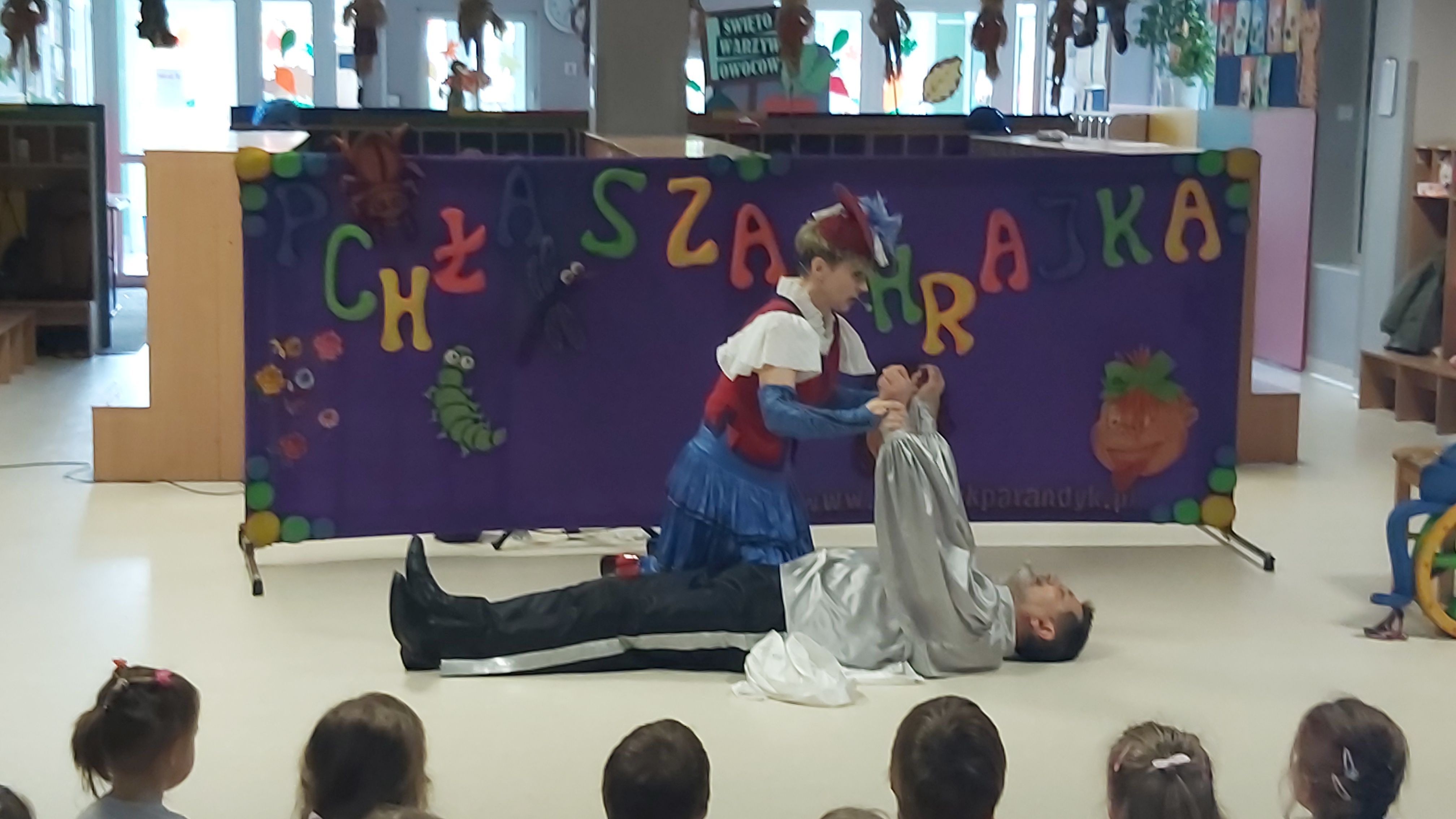 Galeria - Przedszkole 390 w Warszawie