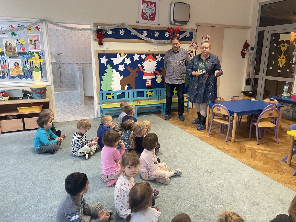 Galeria - Przedszkole 390 w Warszawie