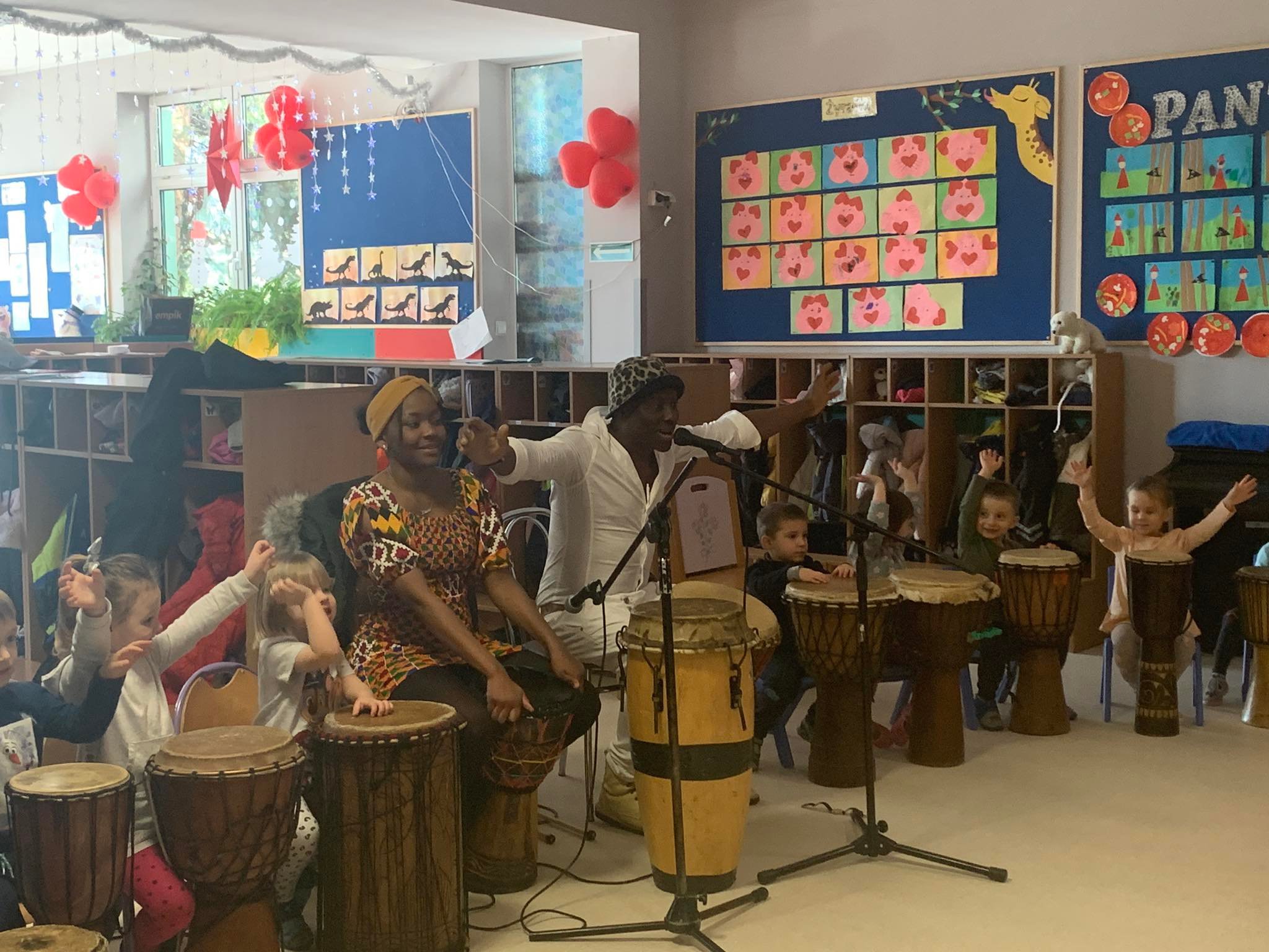 Galeria - Przedszkole 390 w Warszawie