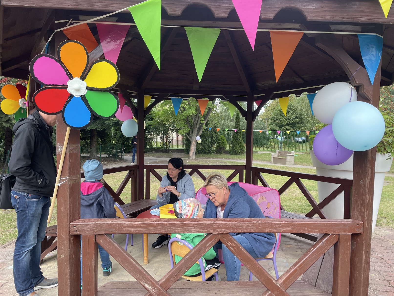 Galeria - Przedszkole 390 w Warszawie