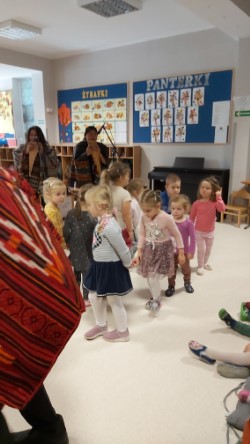 Galeria - Przedszkole 390 w Warszawie