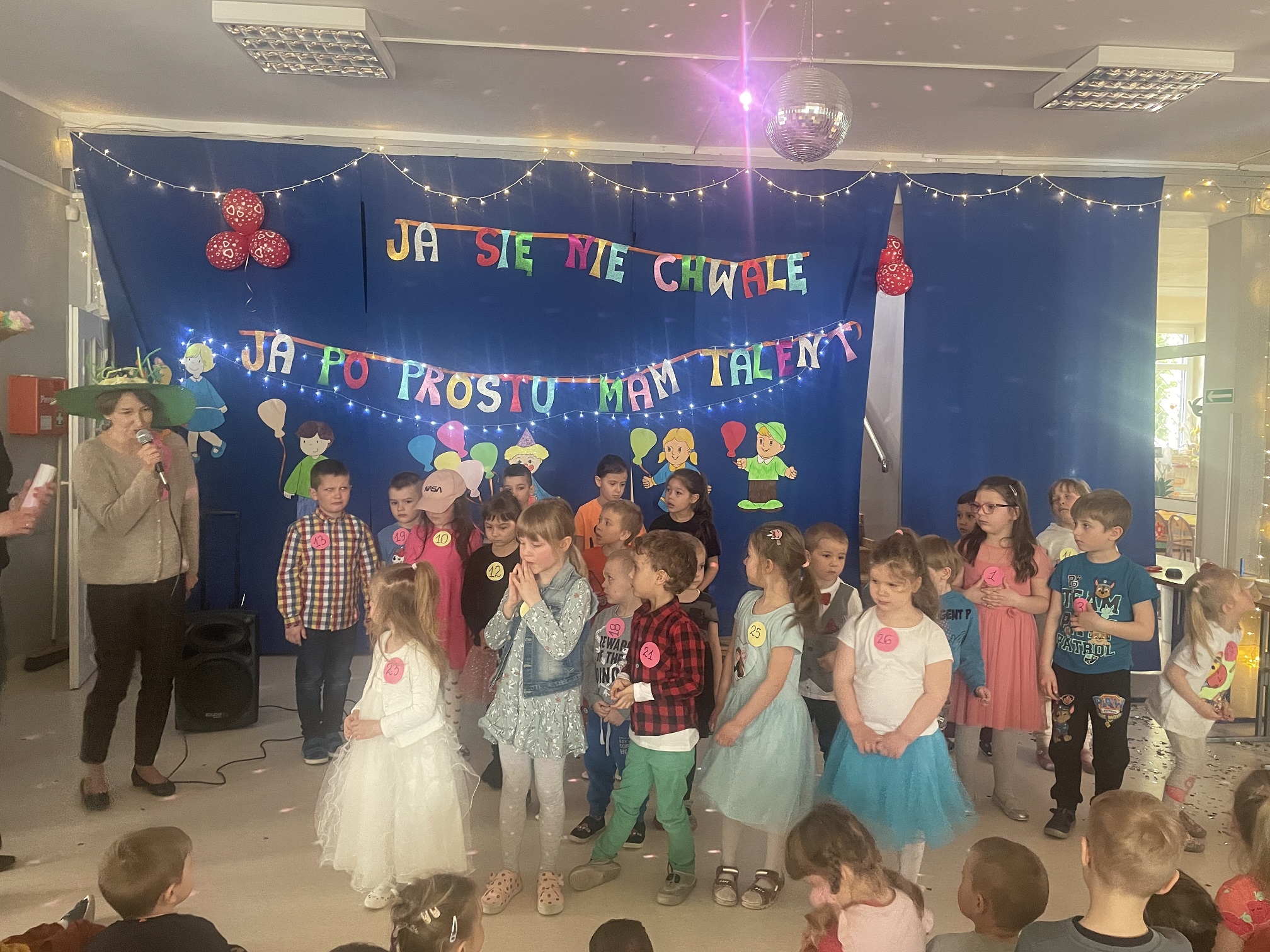 Galeria - Przedszkole 390 w Warszawie