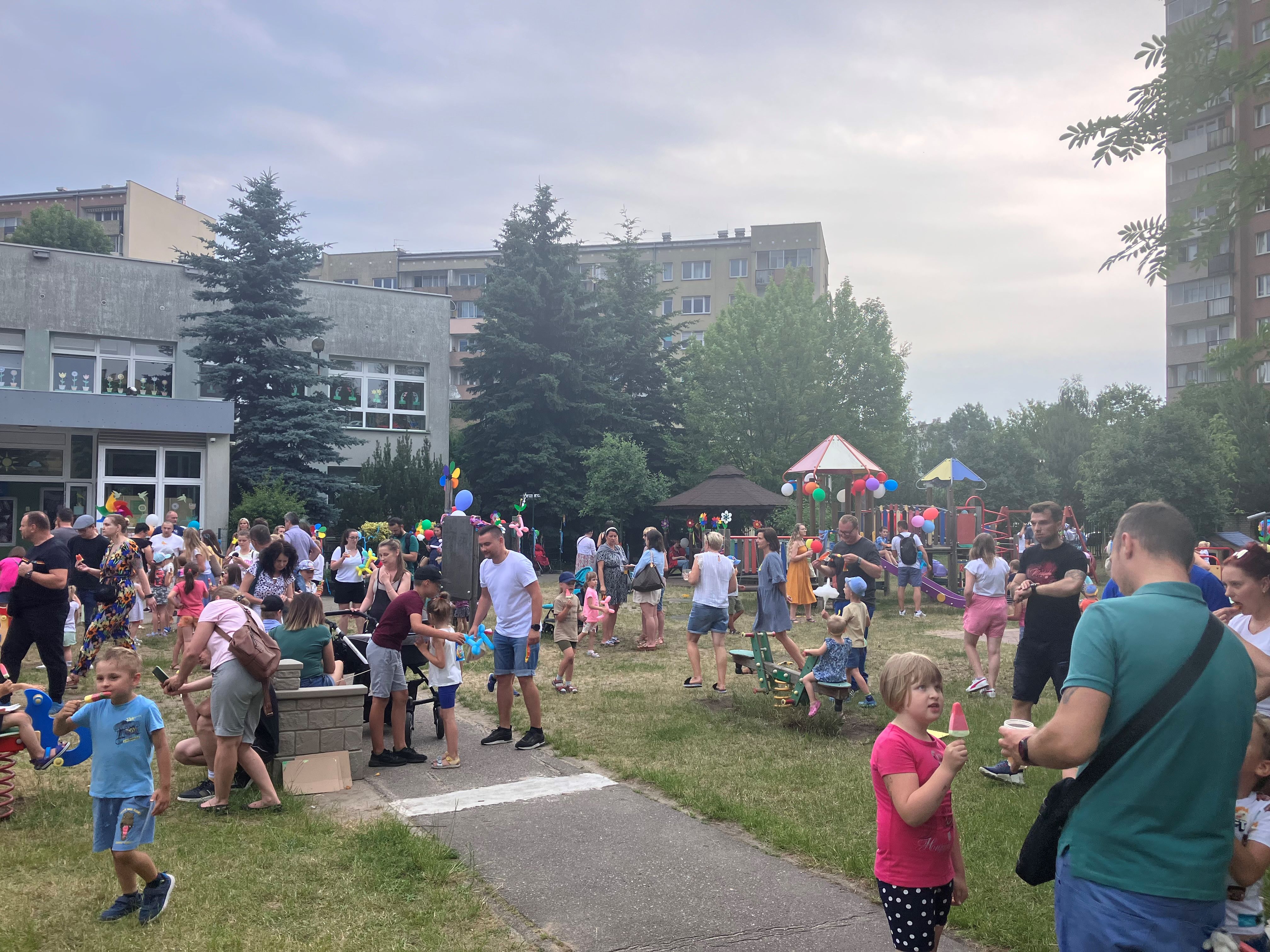 Galeria - Przedszkole 390 w Warszawie