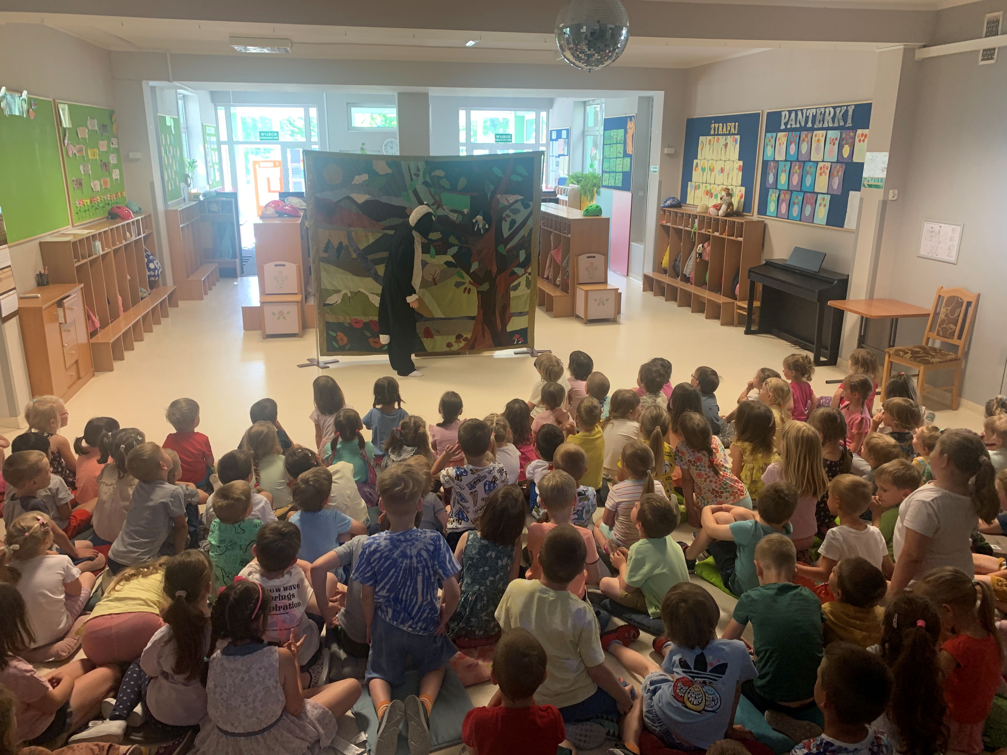 Galeria - Przedszkole 390 w Warszawie