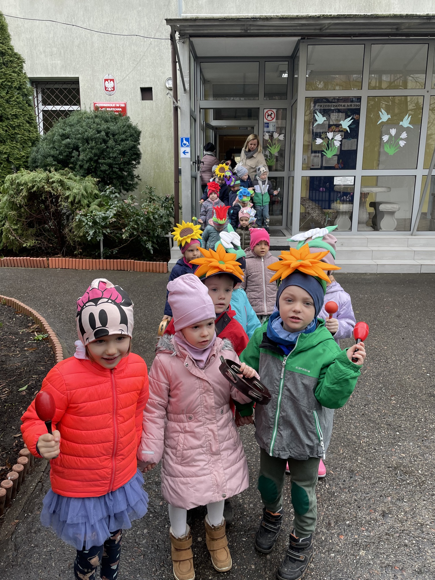 Galeria - Przedszkole 390 w Warszawie