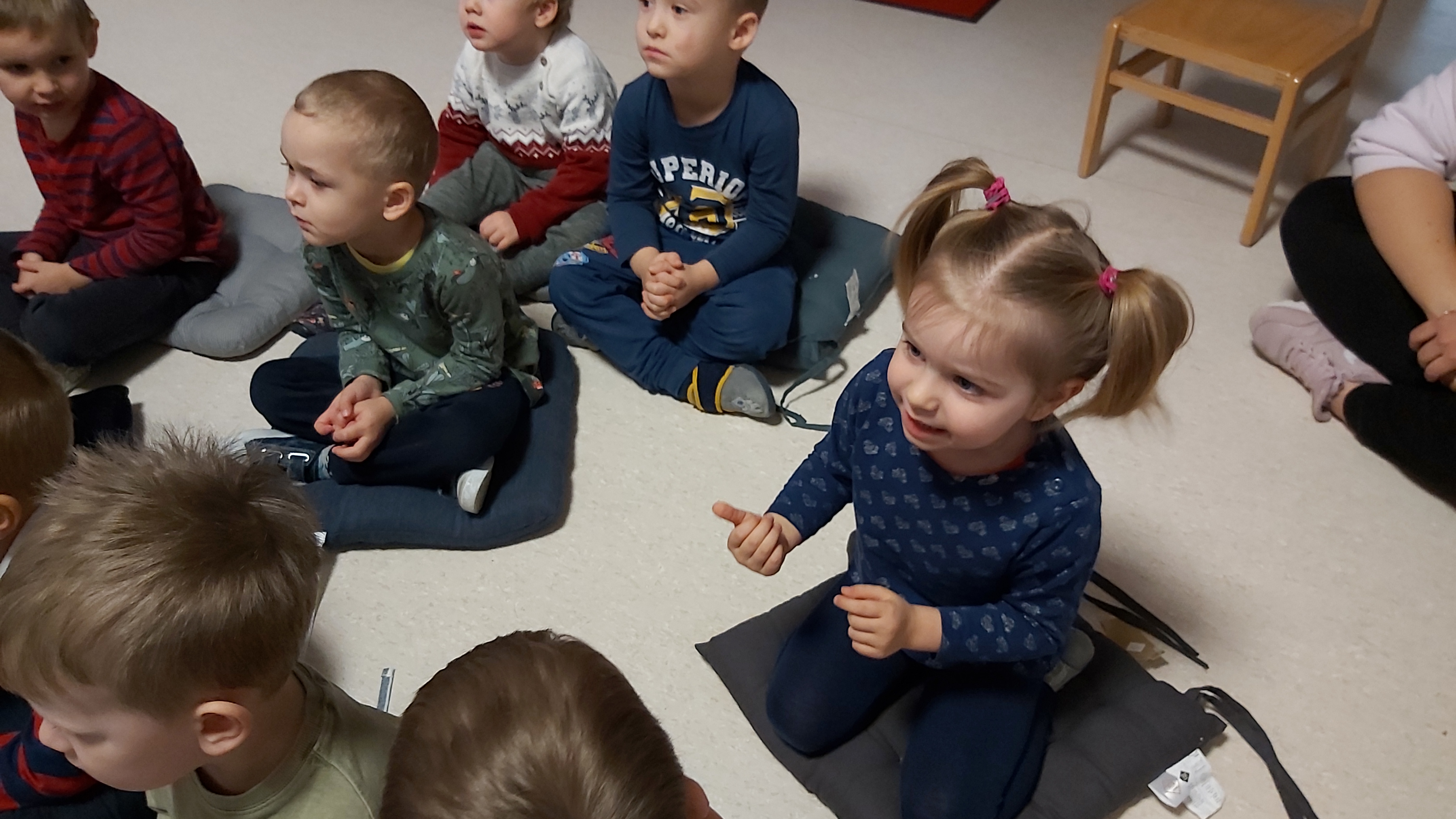 Galeria - Przedszkole 390 w Warszawie