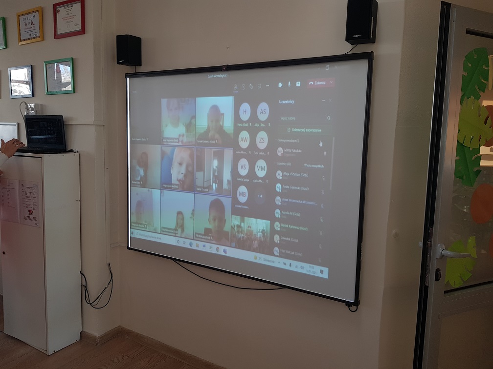 Galeria - Przedszkole 390 w Warszawie