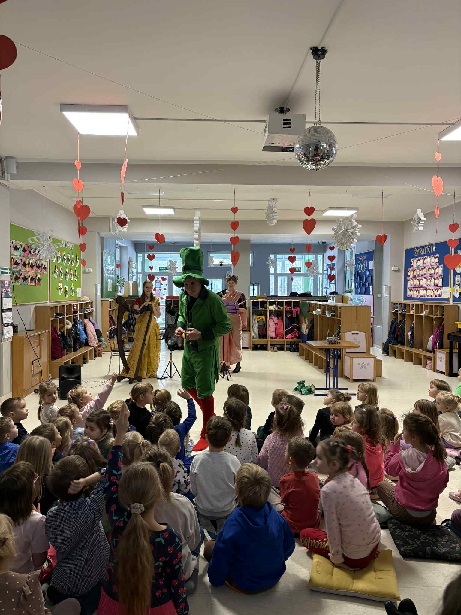 Galeria - Przedszkole 390 w Warszawie