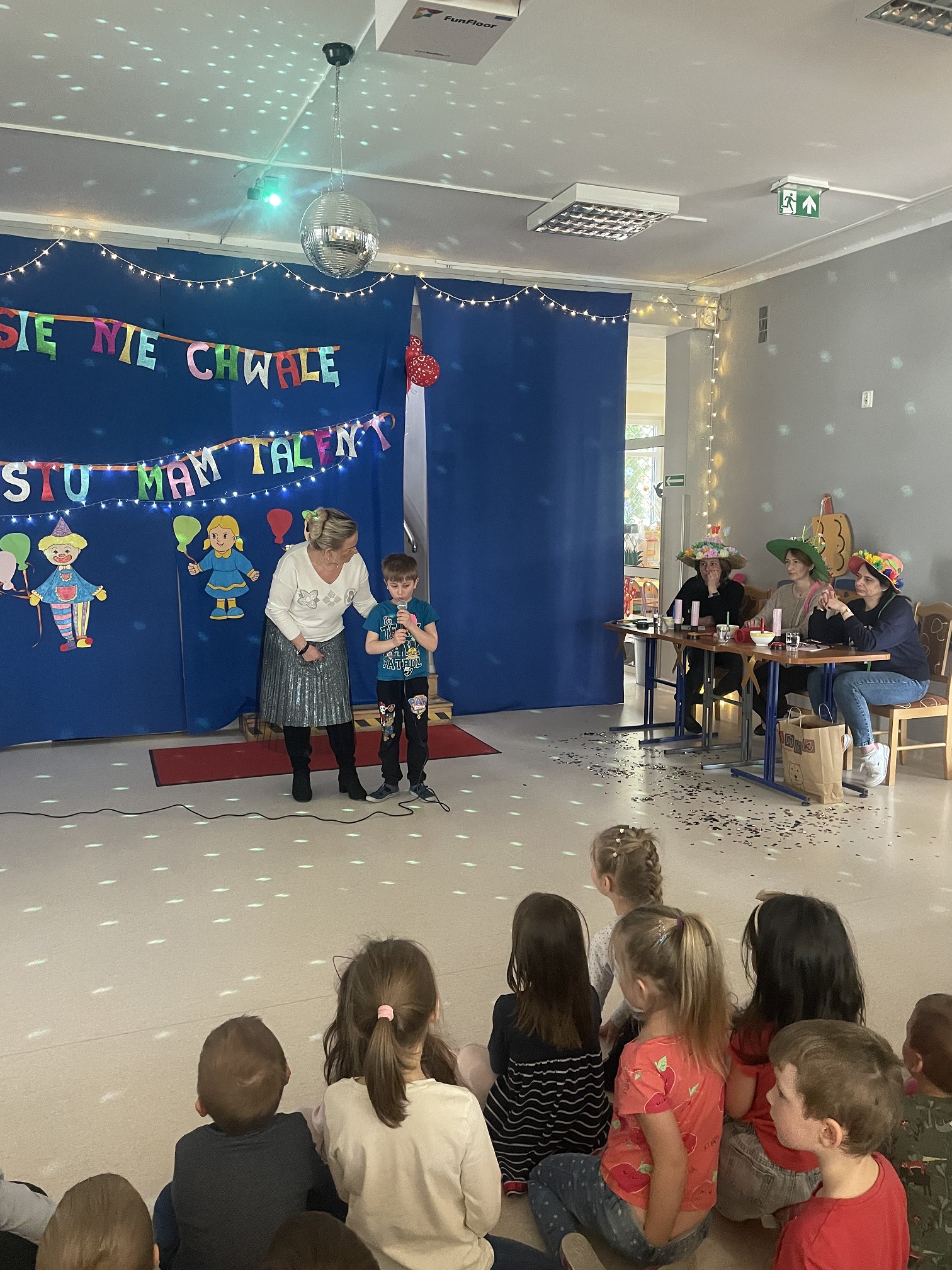 Galeria - Przedszkole 390 w Warszawie